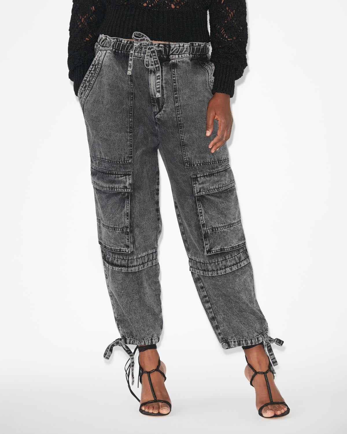 PANTALON IVY Isabel Marant seconde vie