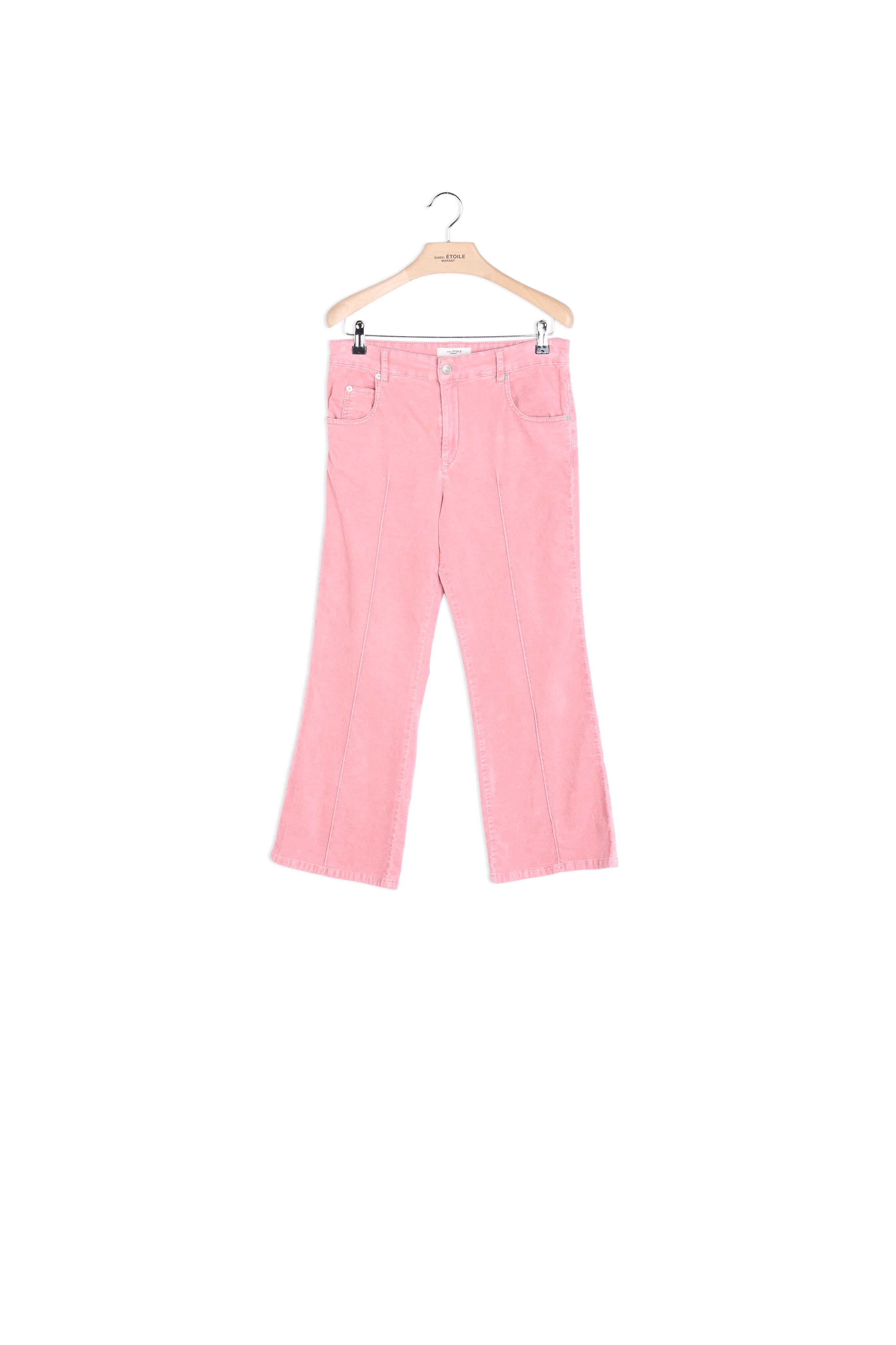 PANTALON Isabel Marant seconde vie