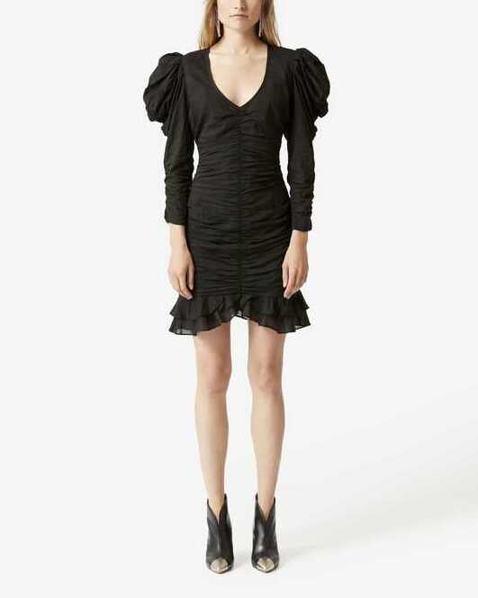 ROBE SIRENY Isabel Marant seconde vie