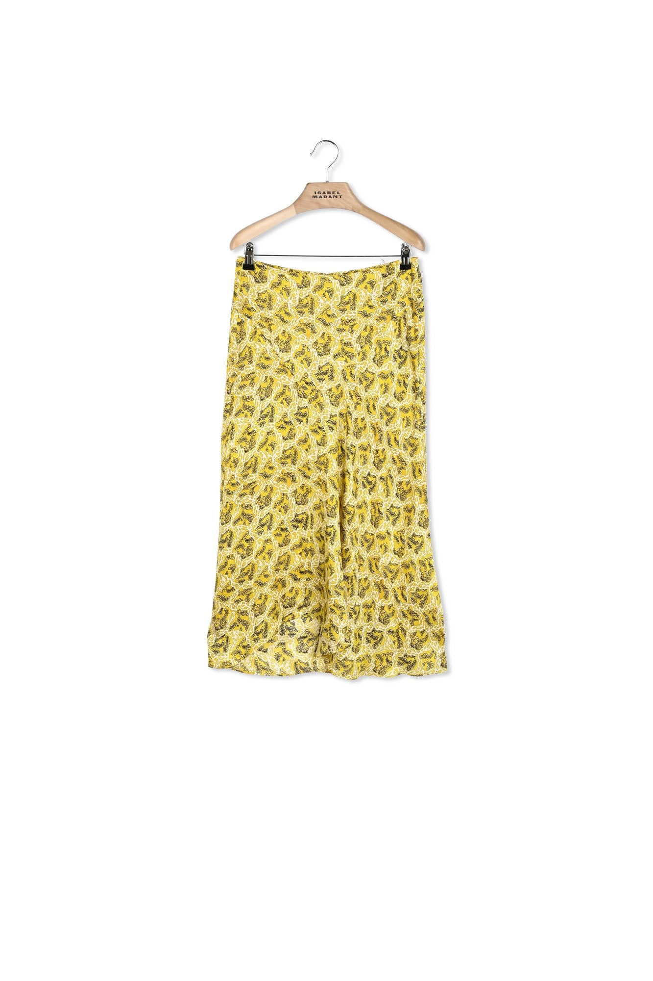 JUPE EN VISCOSE LISANNE Isabel Marant seconde vie