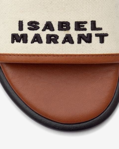 SANDALES VIKEE Isabel Marant seconde vie