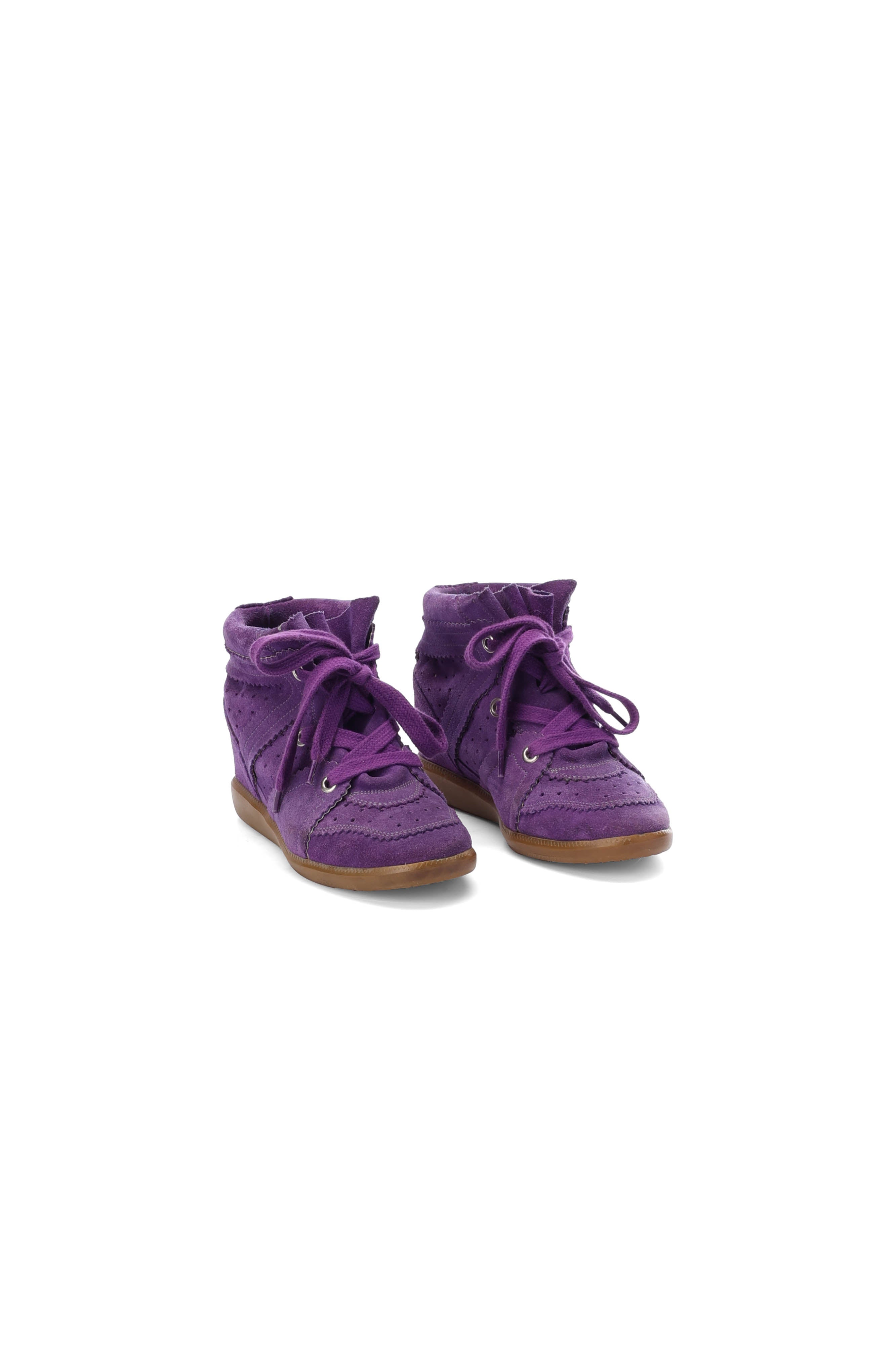 Sneakers Isabel Marant seconde vie