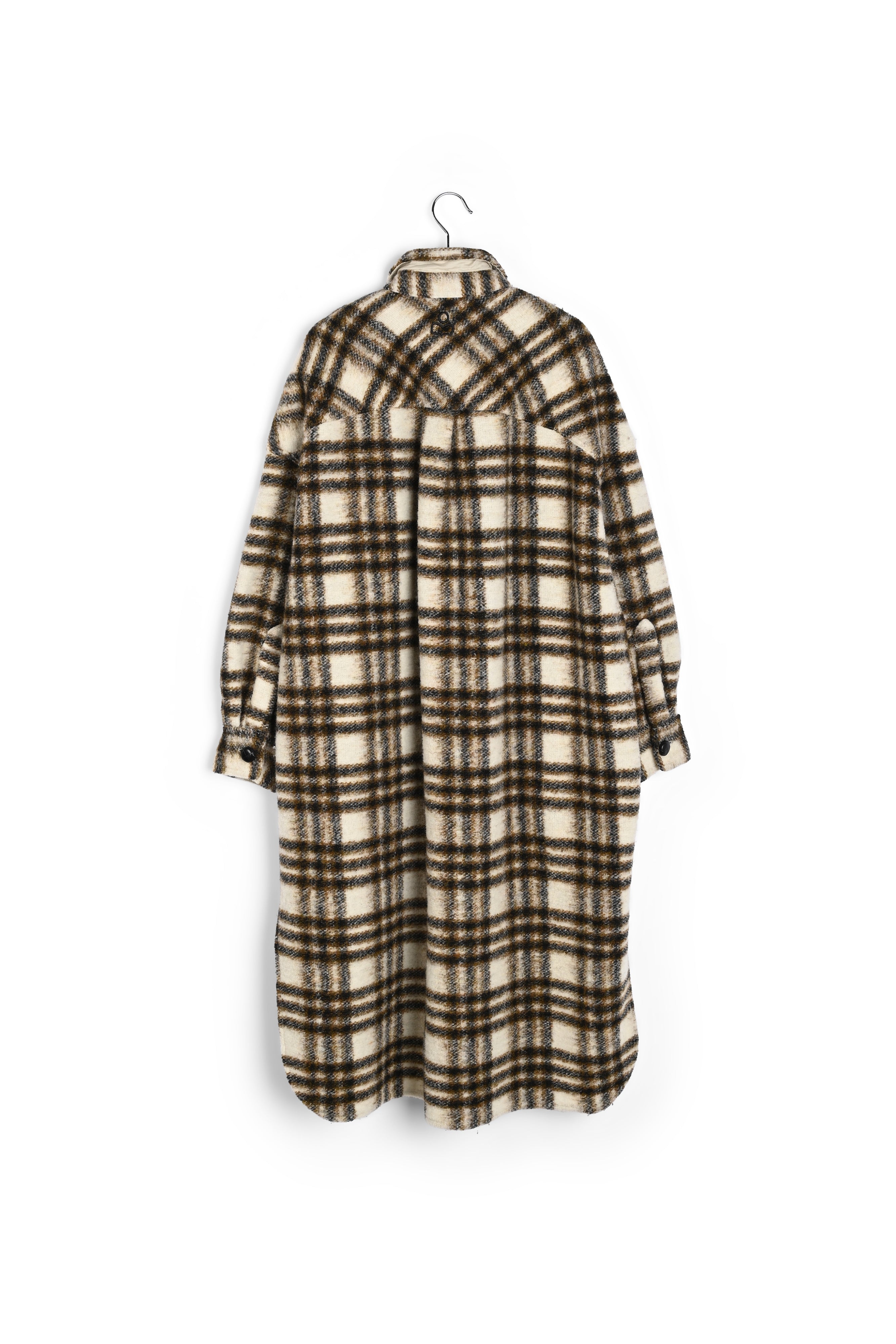Manteau Isabel Marant seconde vie
