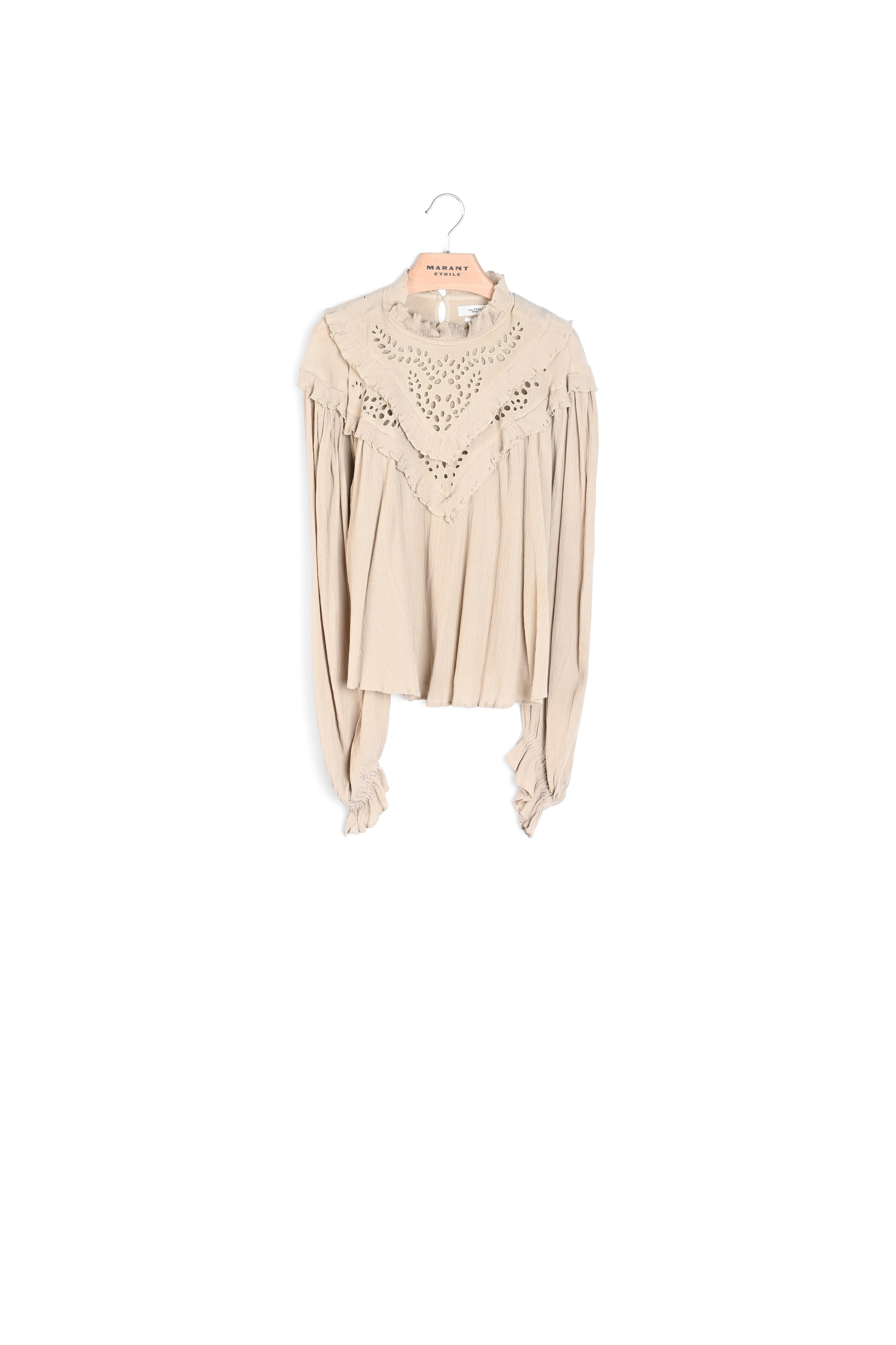 Blouse Isabel Marant seconde vie