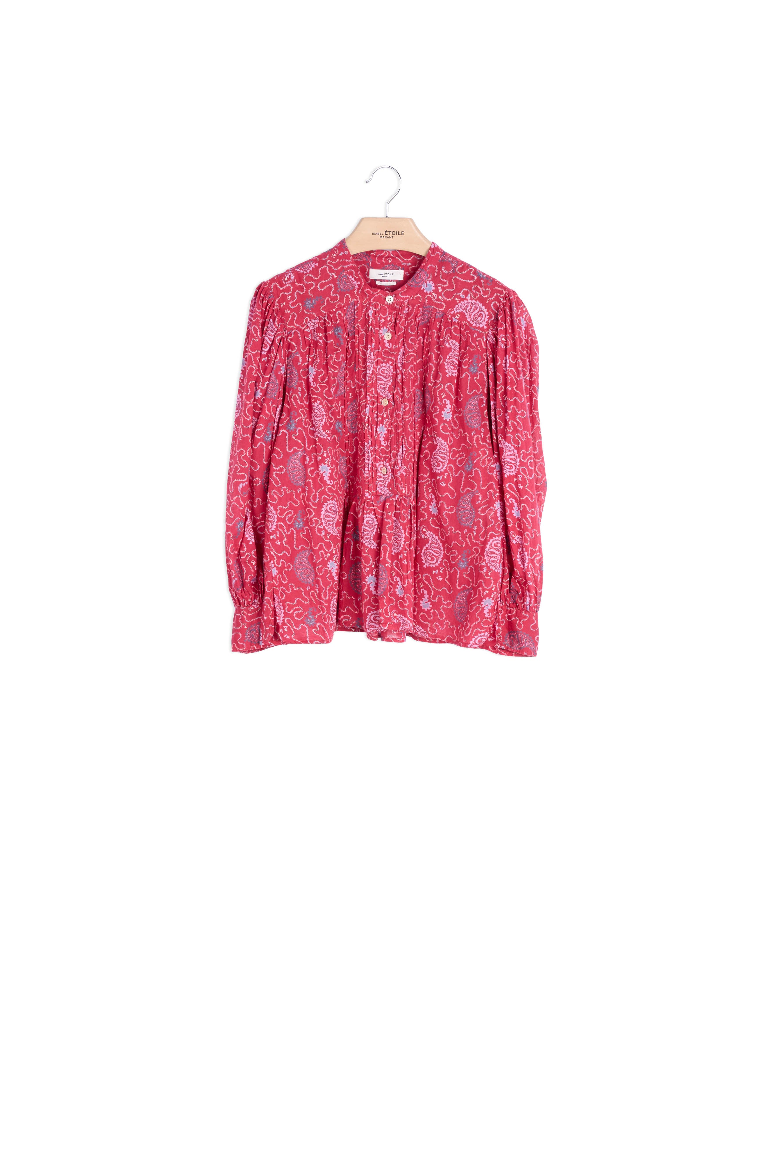 Haut Isabel Marant seconde vie