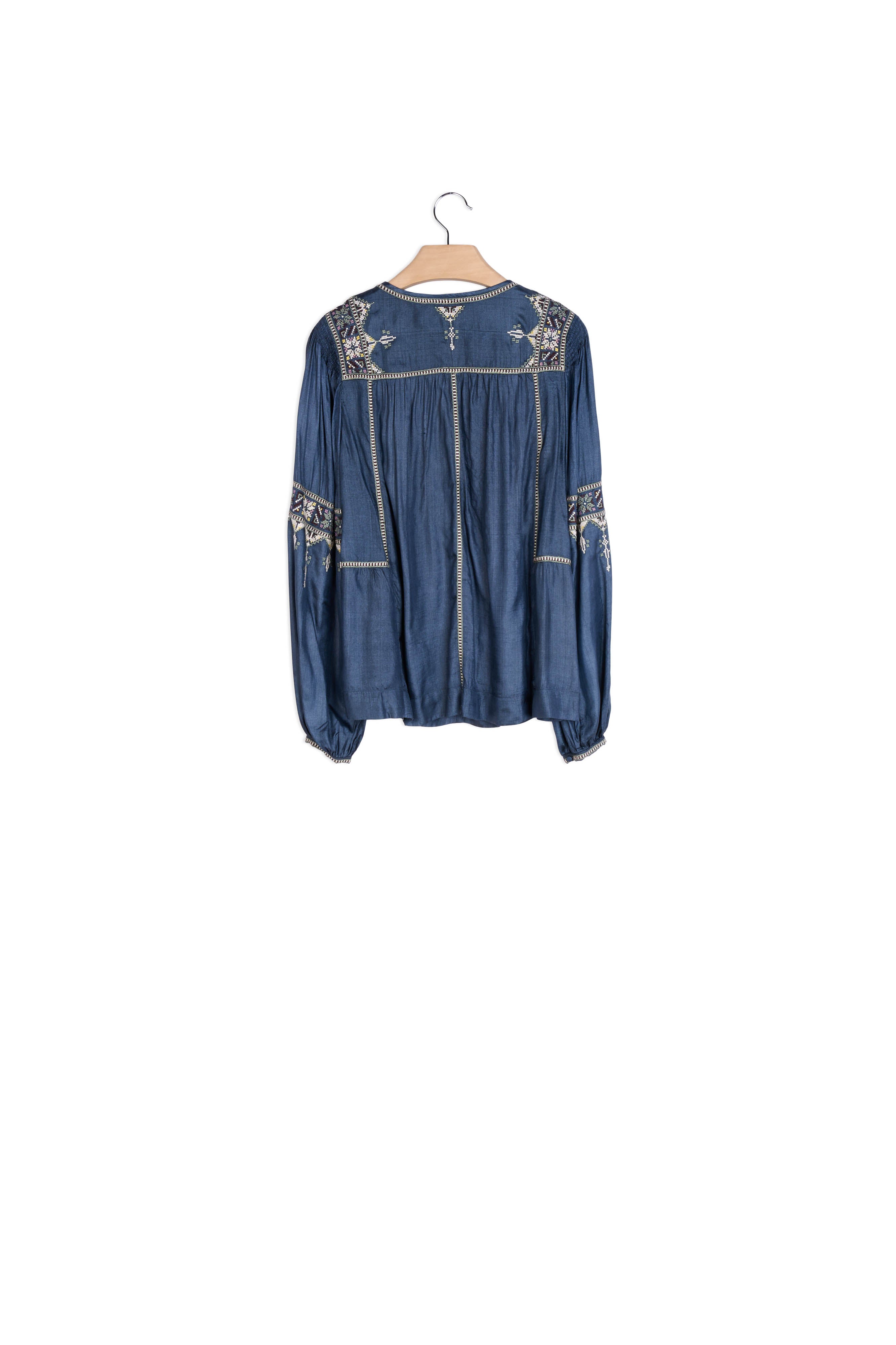 Chemise - Soie Isabel Marant seconde vie