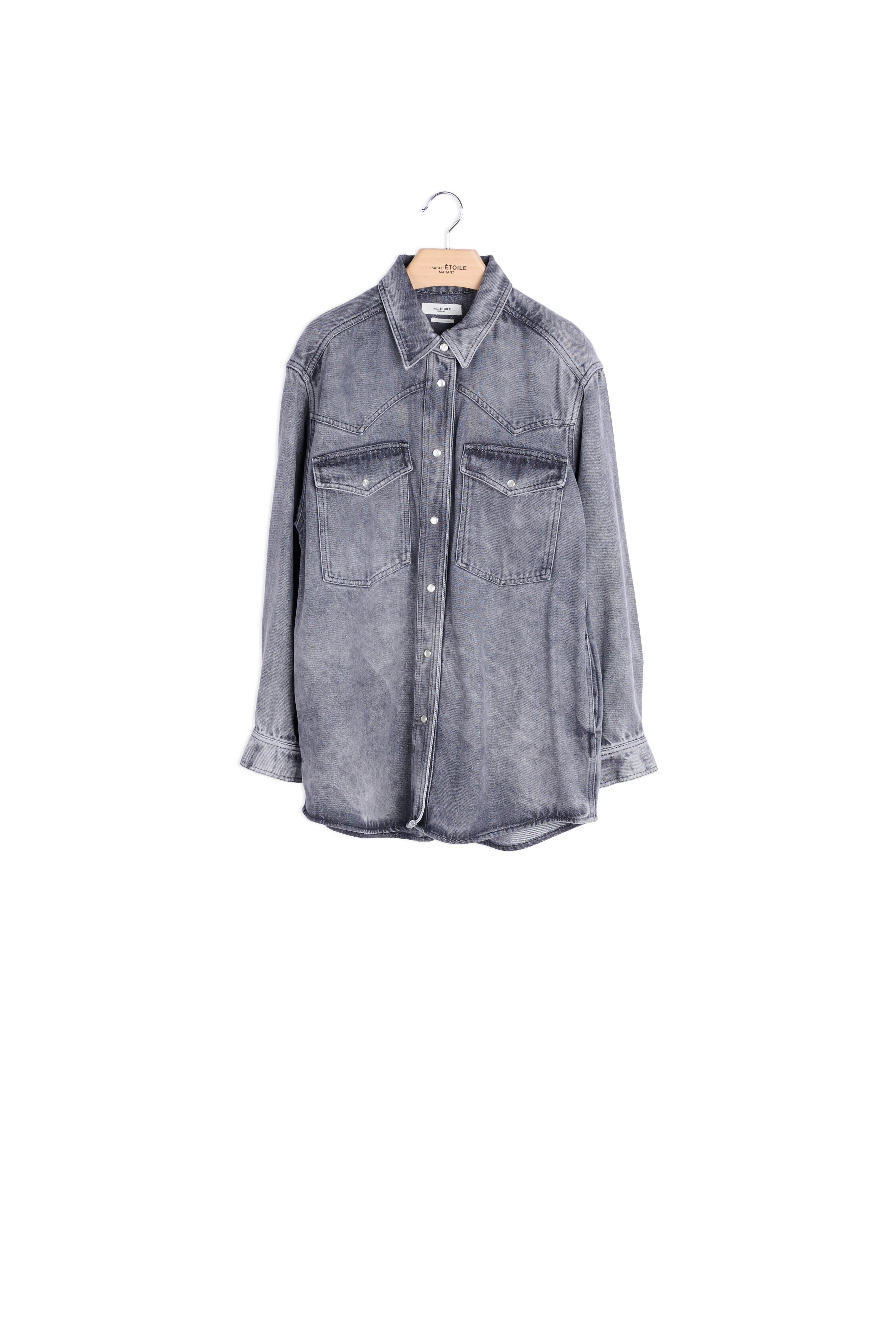 Chemise - Lyocell Isabel Marant seconde vie