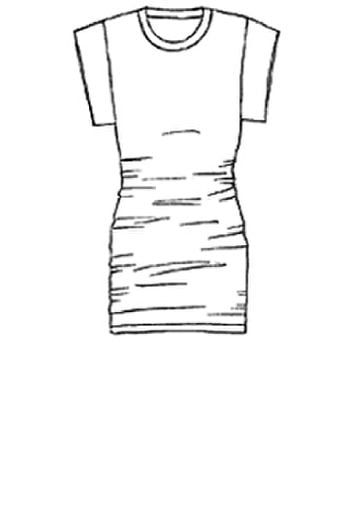 ROBE MARTHE Isabel Marant seconde vie