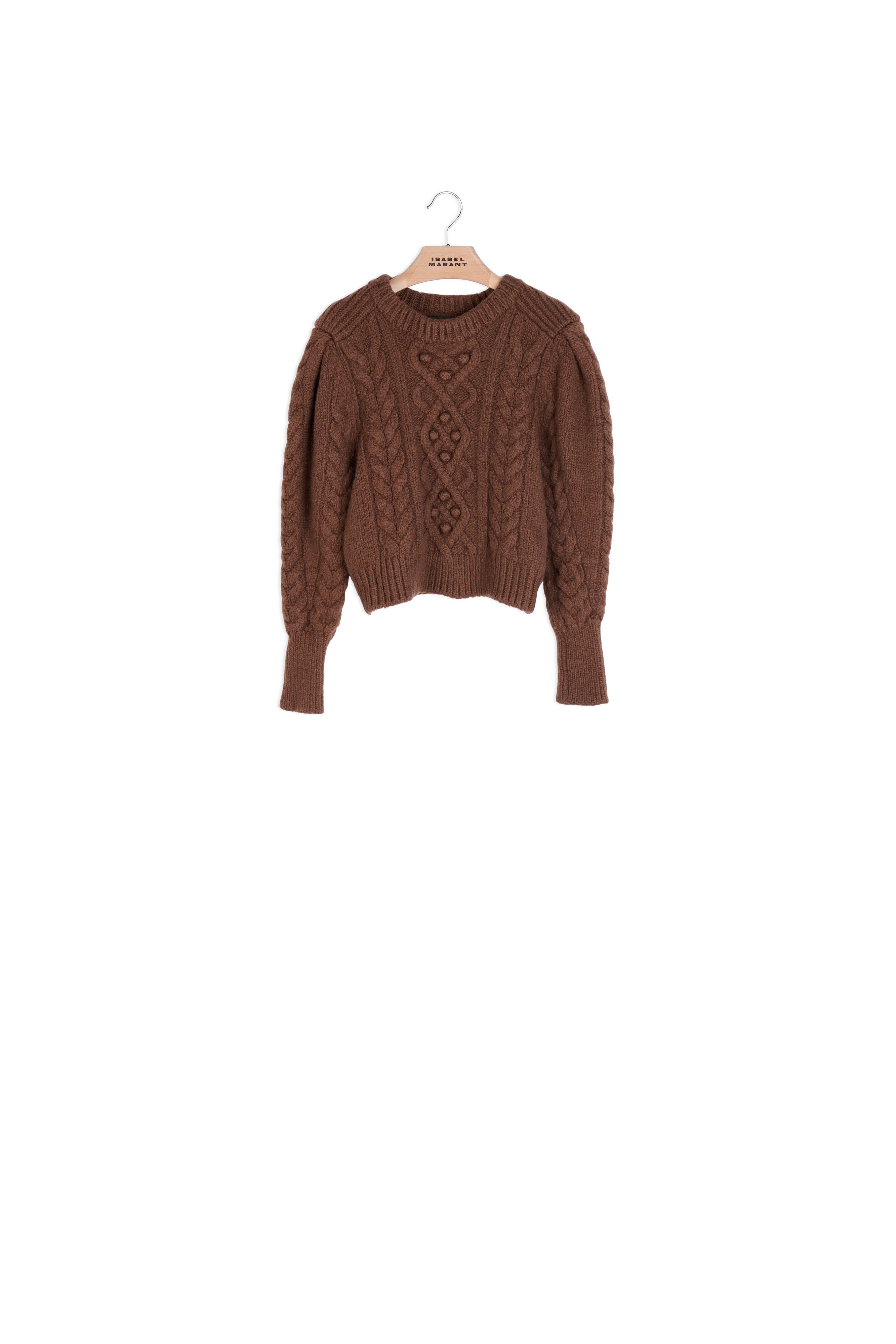 Pull - Mérinos Isabel Marant seconde vie