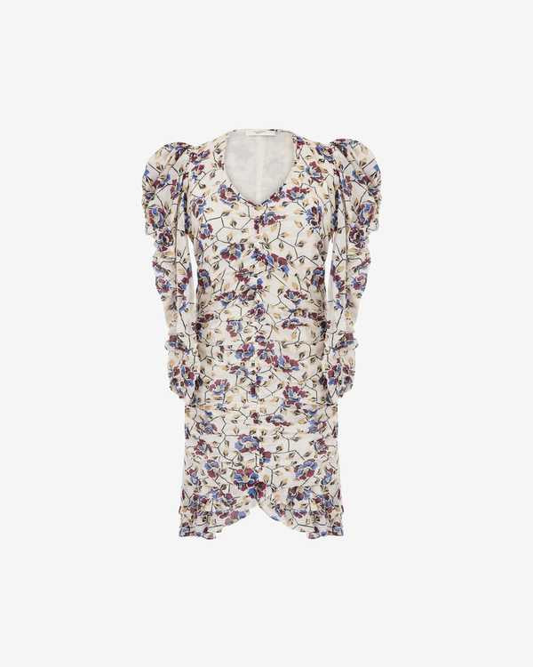 ROBE SIRENY Isabel Marant seconde vie