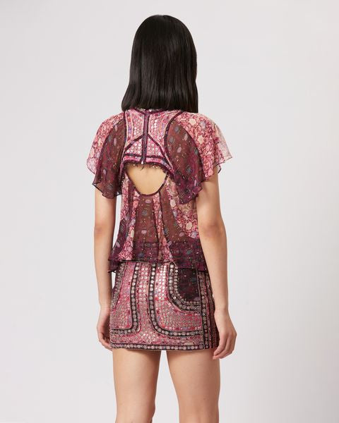 HAUT ORNA Isabel Marant seconde vie