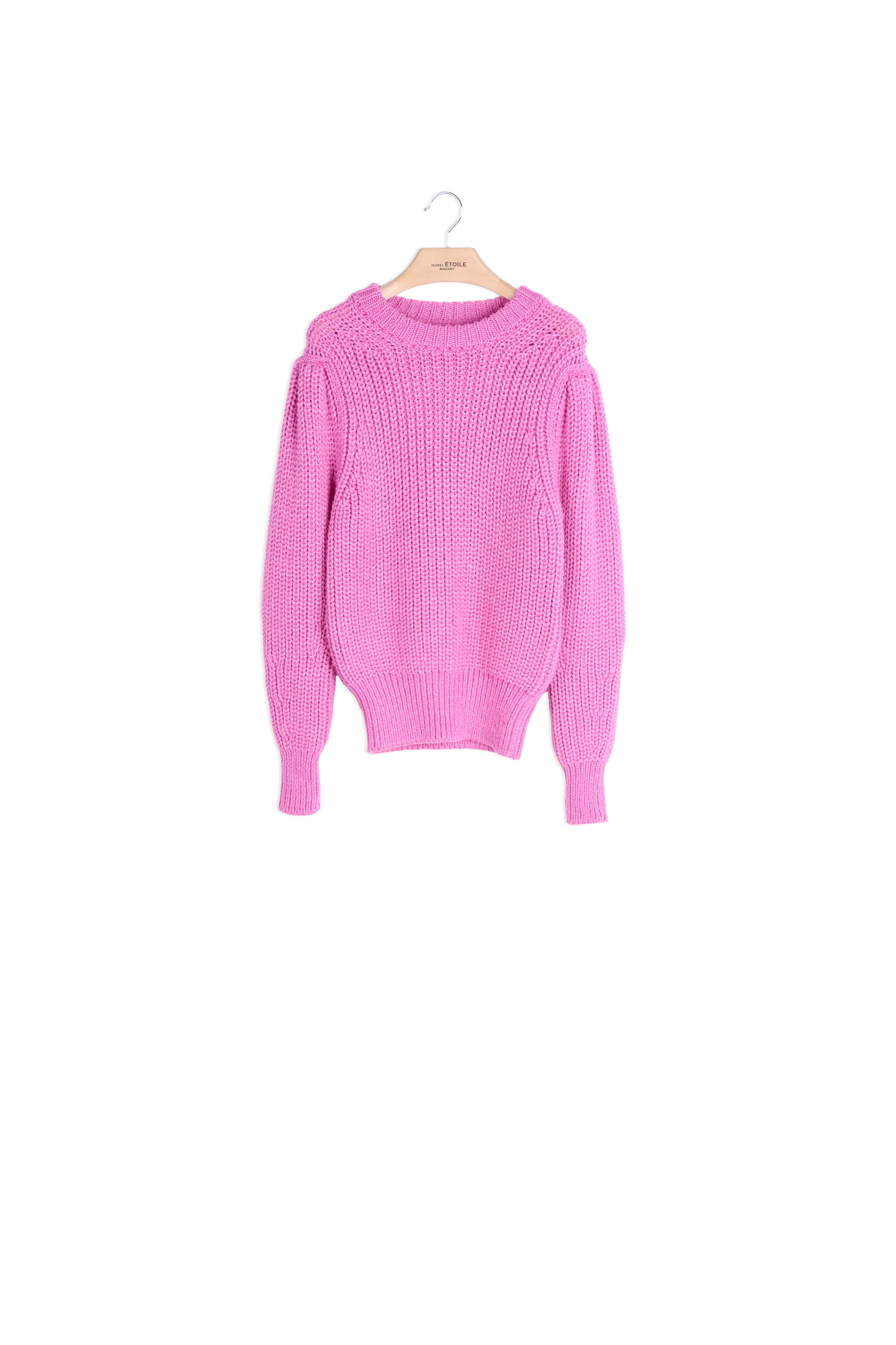 Pull - Laine - 36 Isabel Marant seconde vie