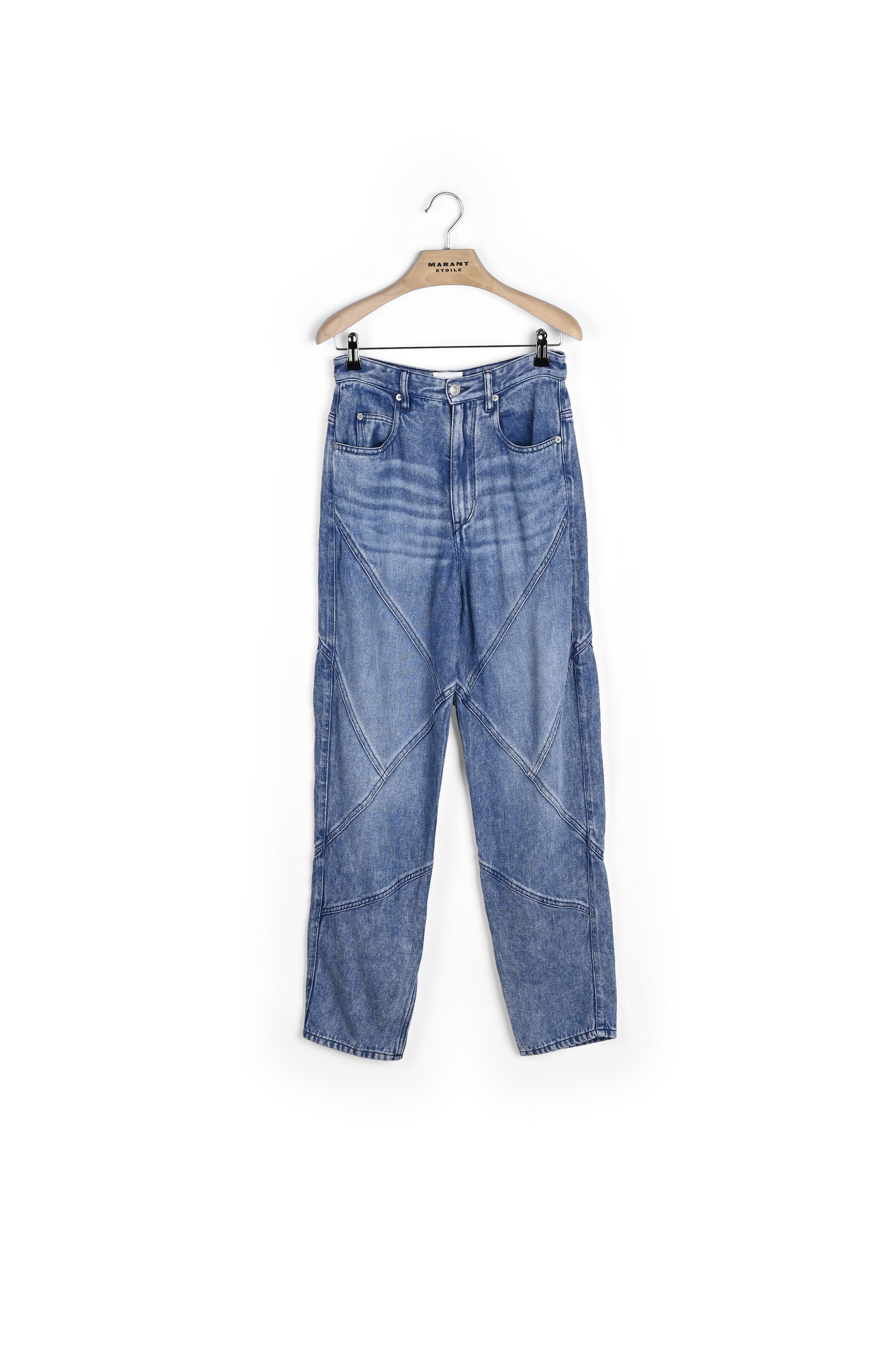 Jean - Coton Isabel Marant seconde vie