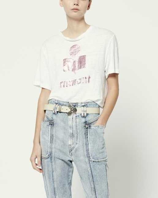 T-SHIRT ZEWEL Isabel Marant seconde vie