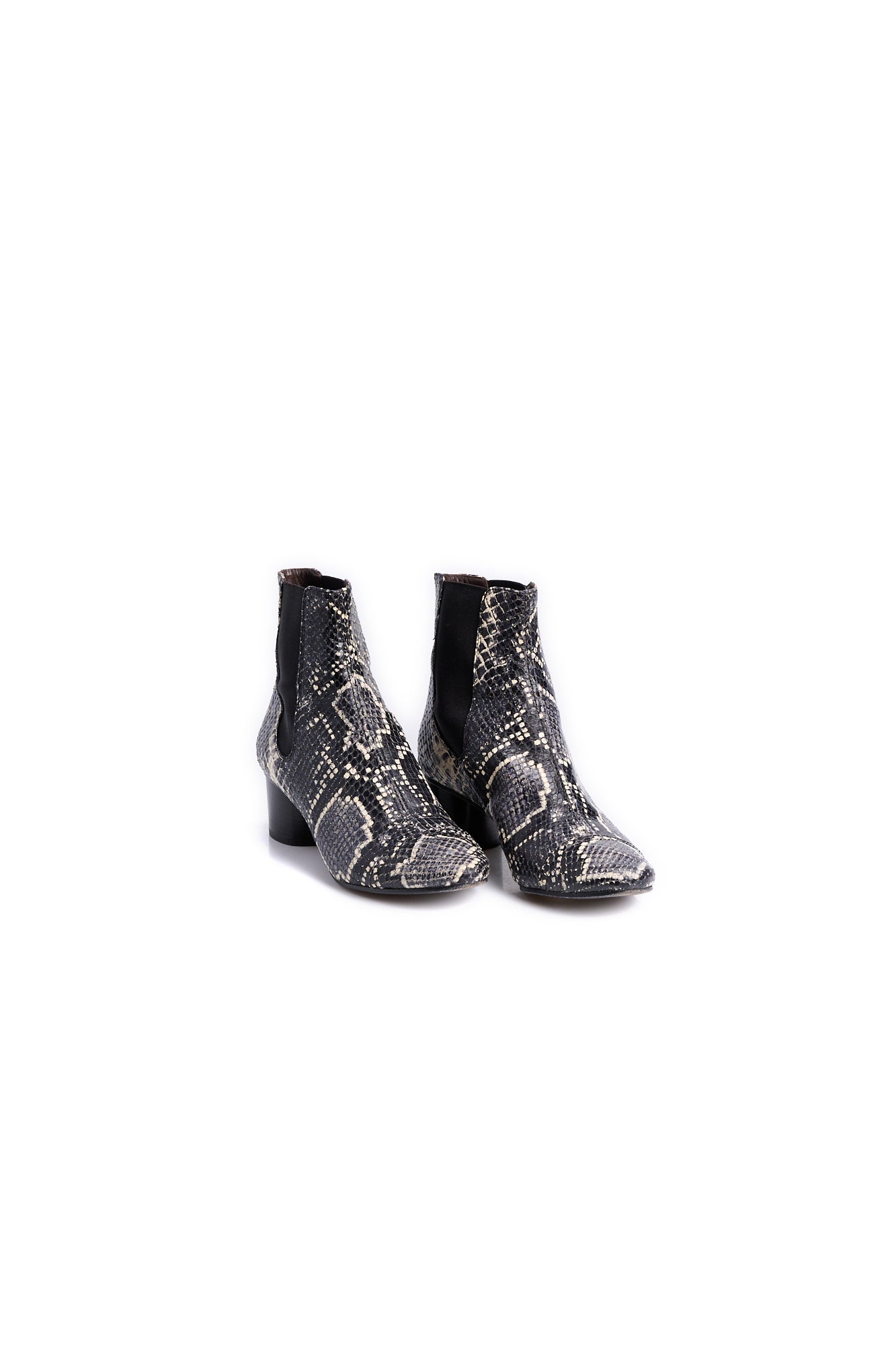 BOTTES Isabel Marant seconde vie