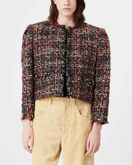 VESTE ZINGYA Isabel Marant seconde vie