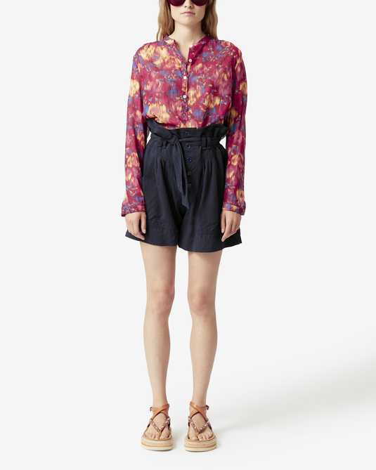 SHORT SIFLINK Isabel Marant seconde vie