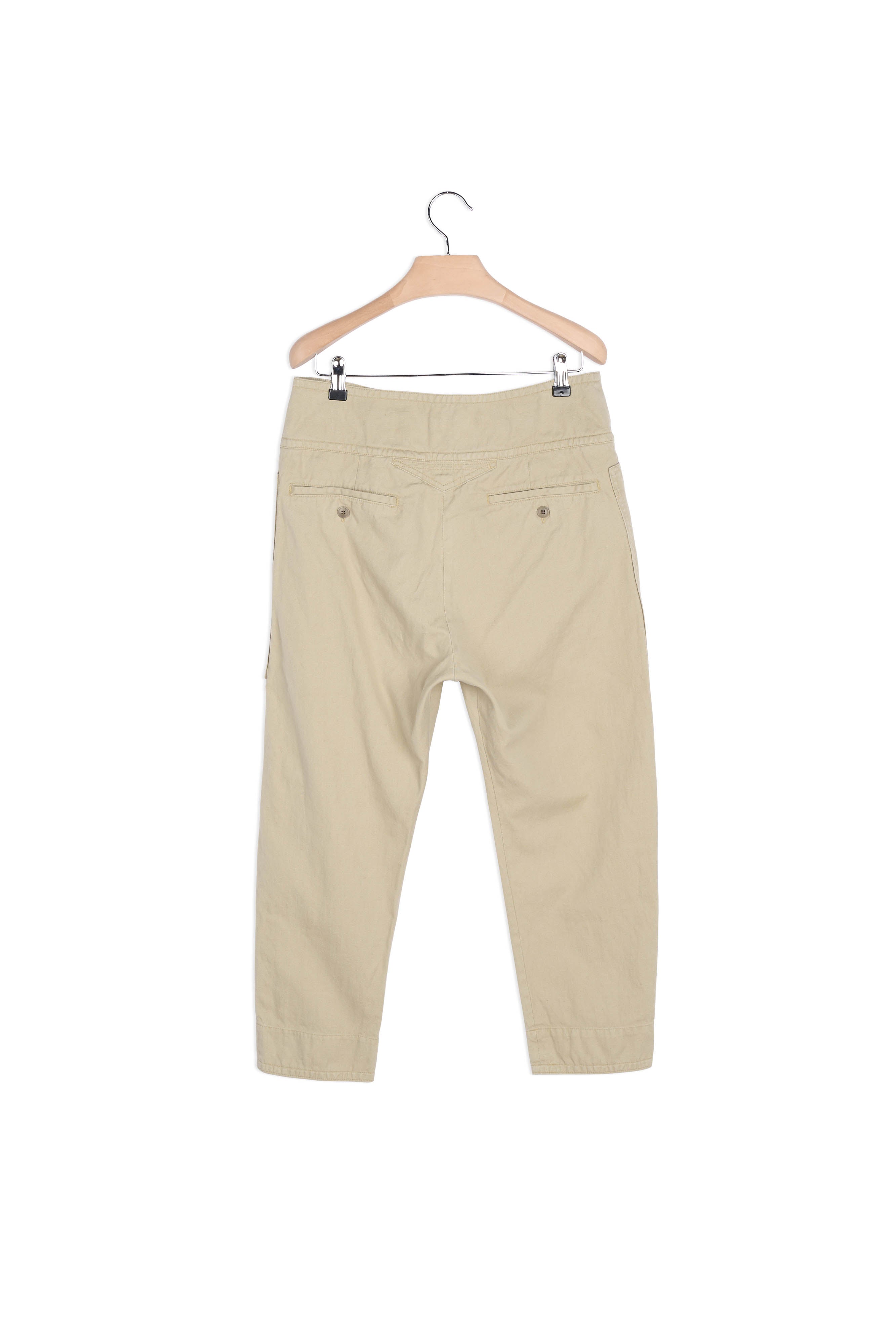Pantalon - Coton Isabel Marant seconde vie