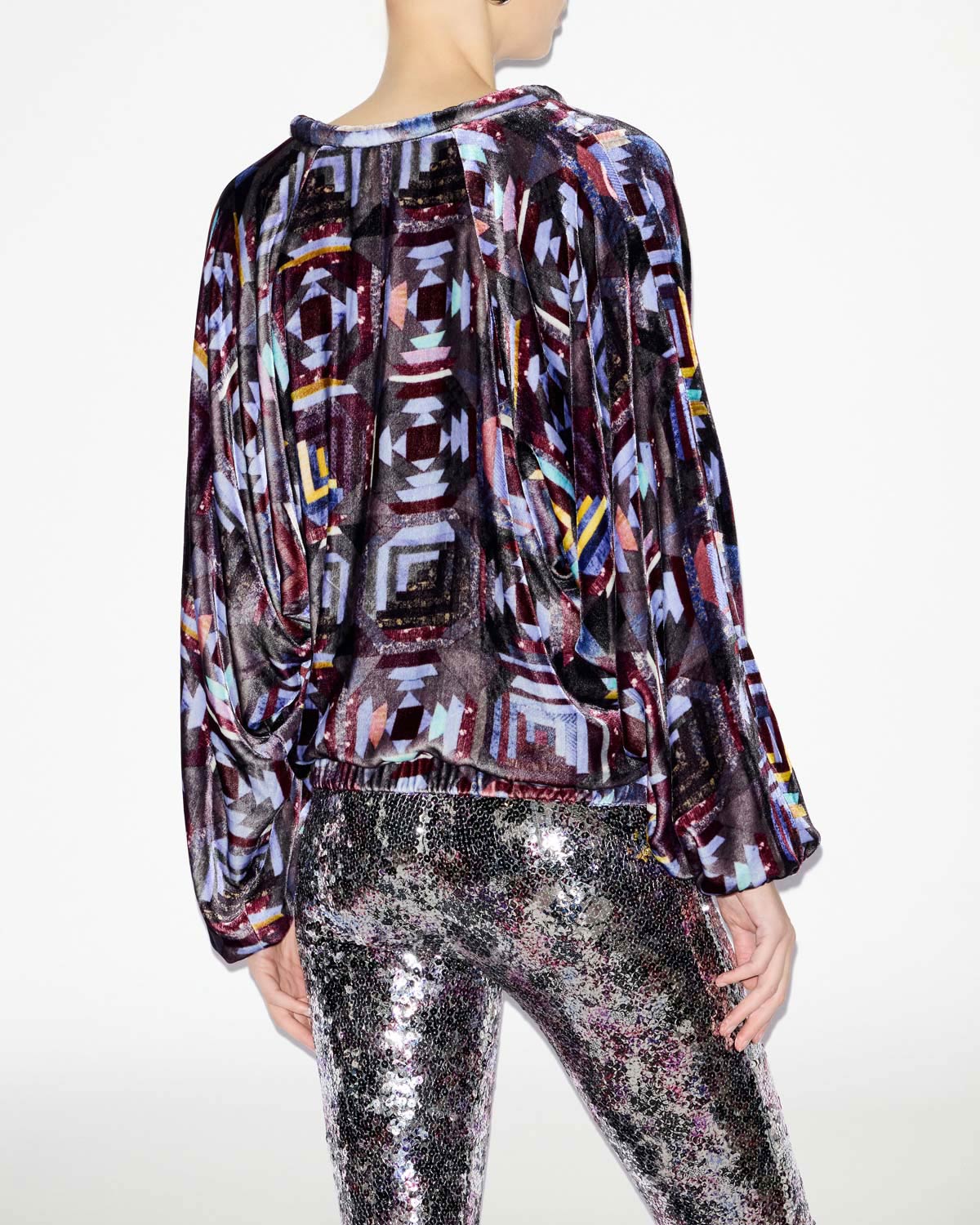 TOP DABIA Isabel Marant seconde vie
