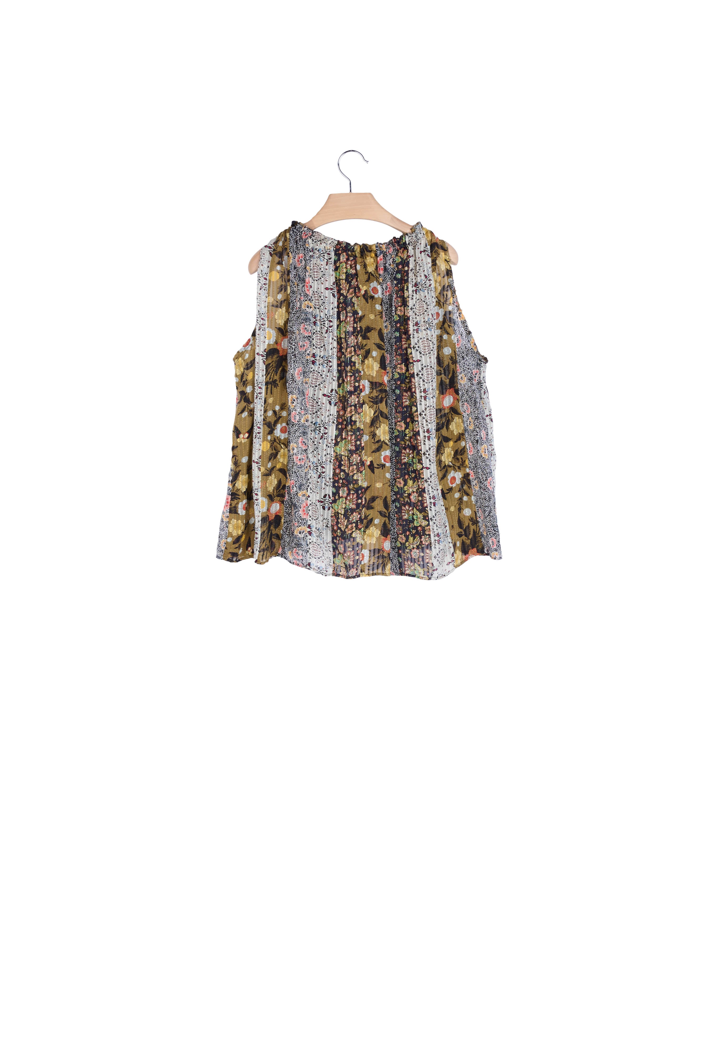 CHEMISE Isabel Marant seconde vie