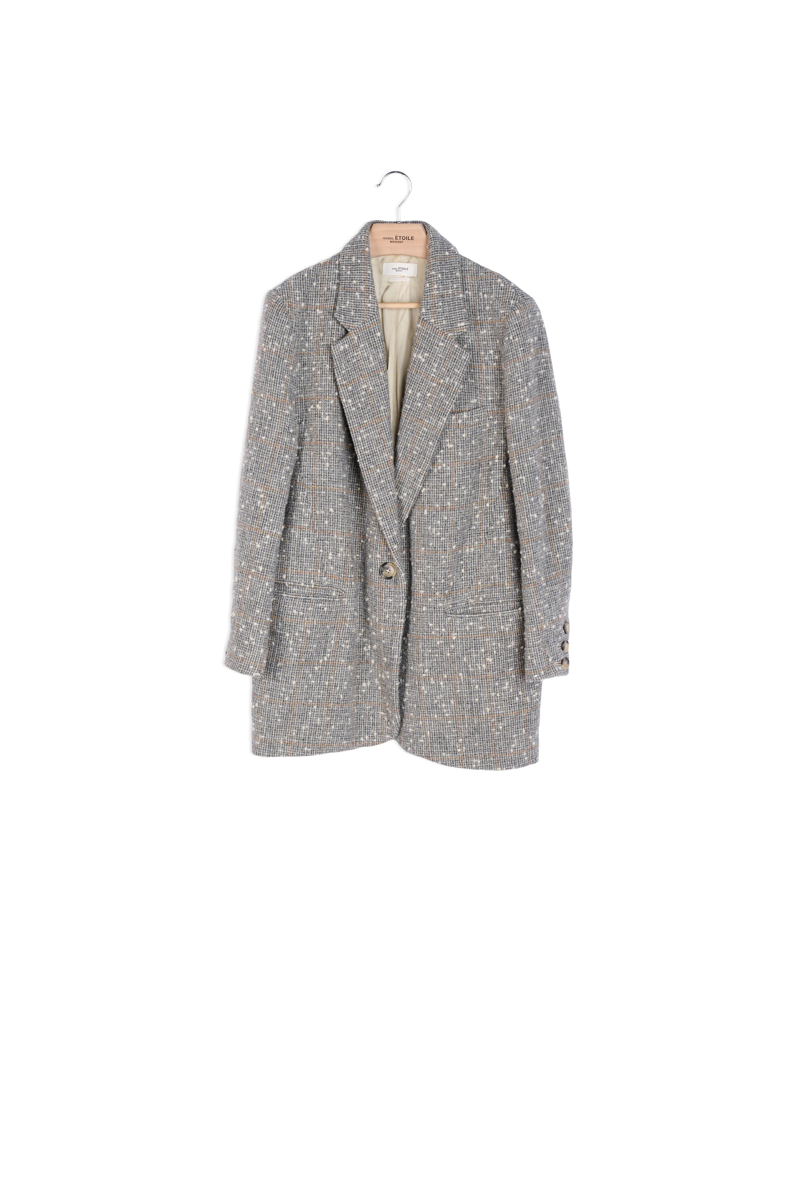 Veste Isabel Marant seconde vie