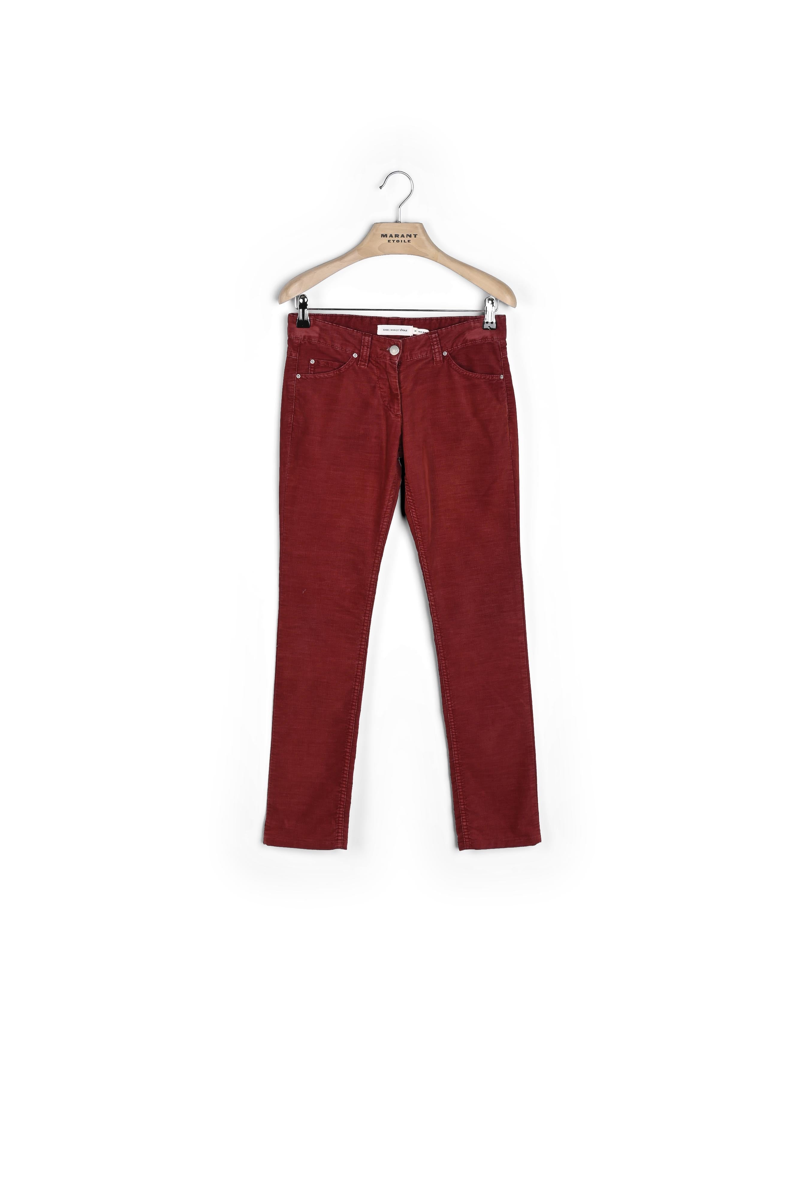 Pantalon Isabel Marant seconde vie