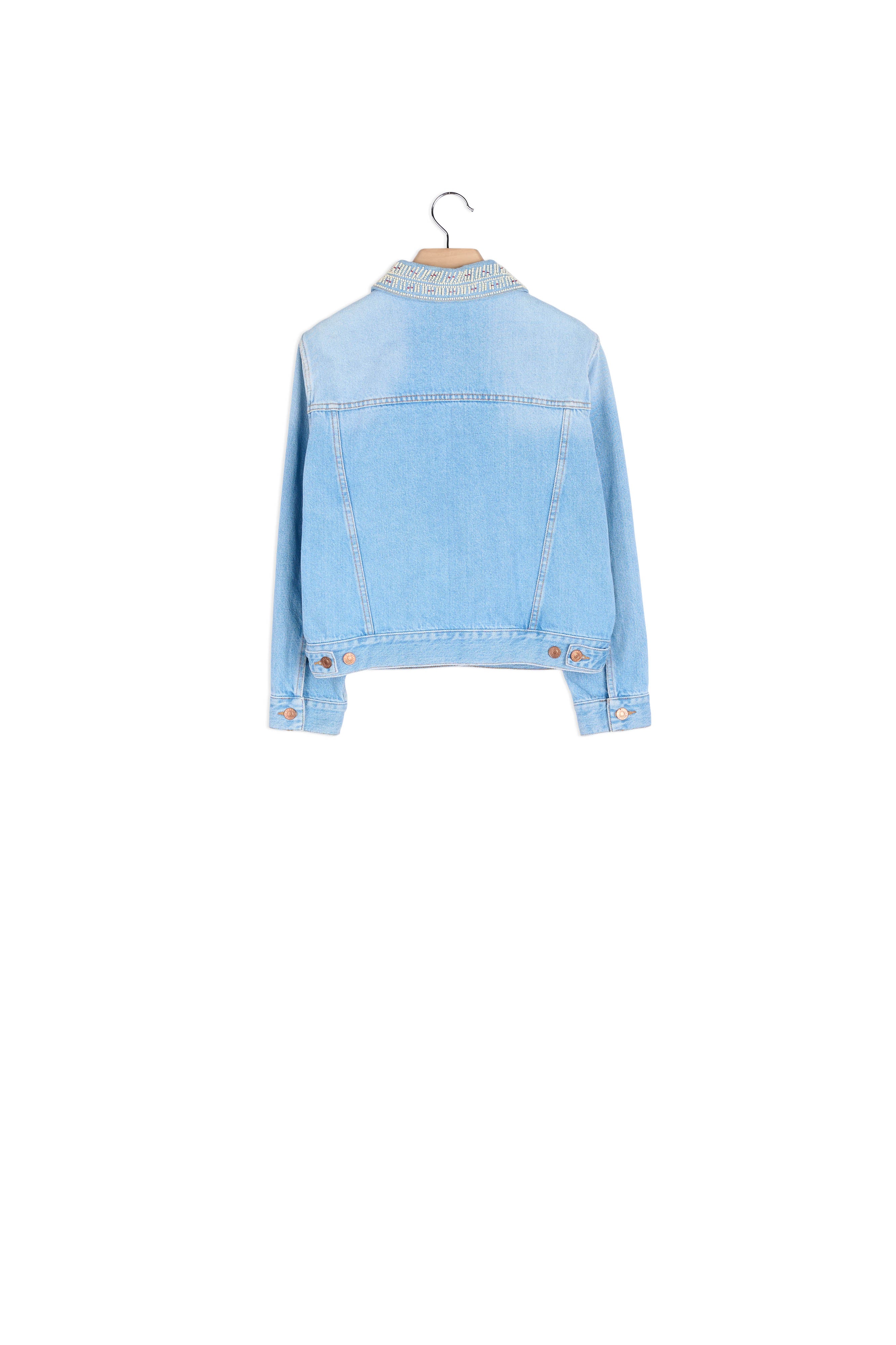 Veste - Coton Isabel Marant seconde vie