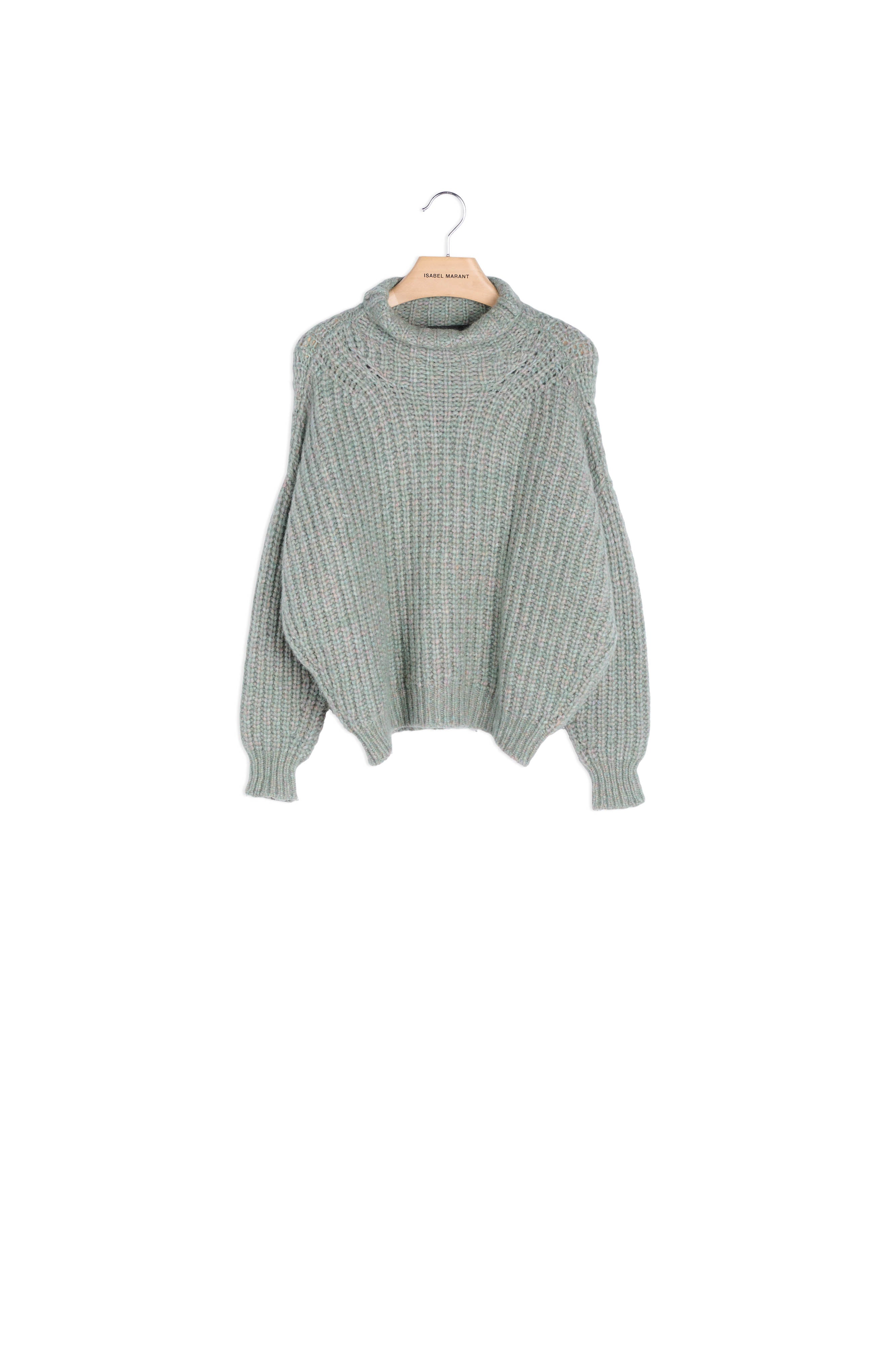 Pull - Alpaga Isabel Marant seconde vie
