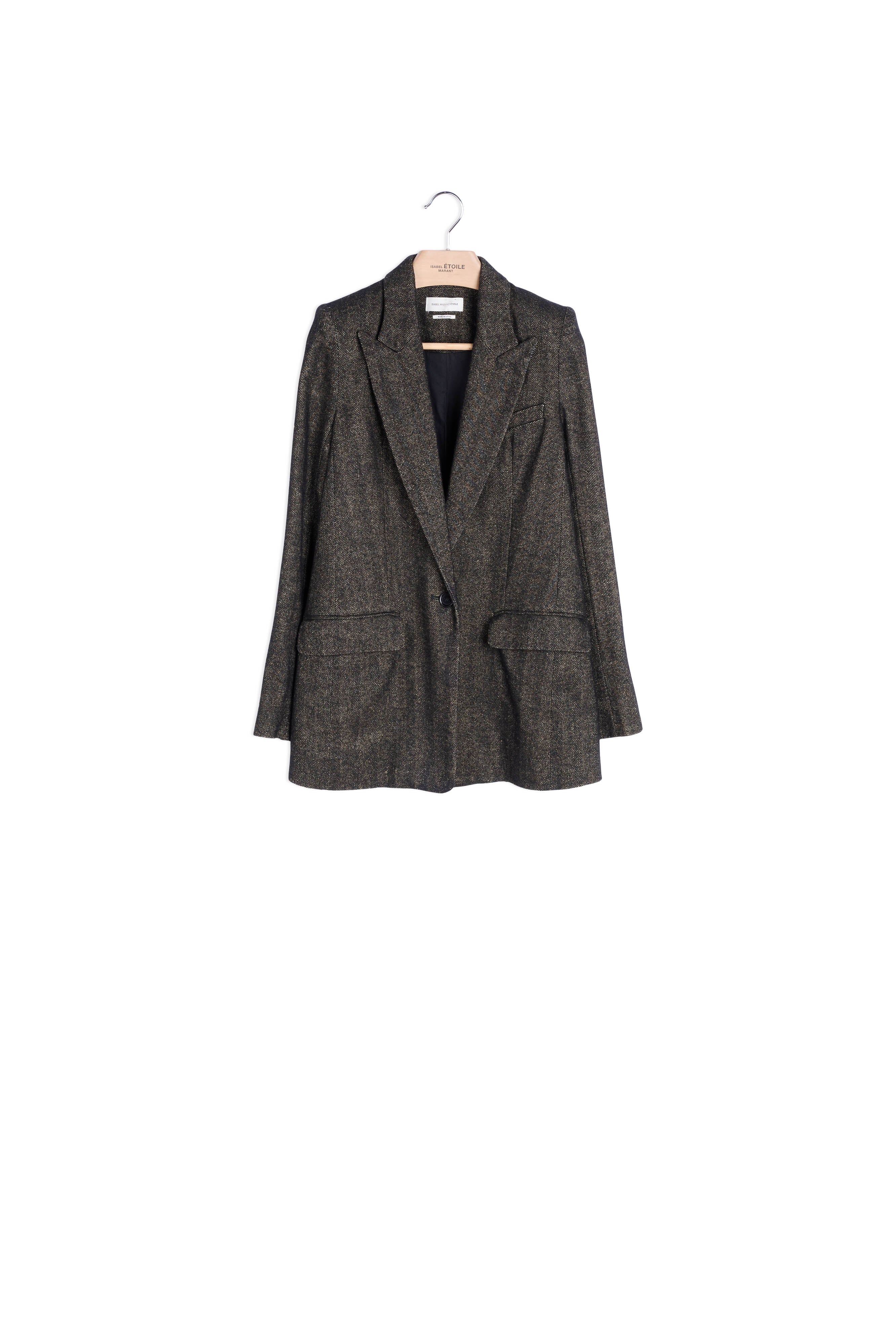 VESTE Isabel Marant seconde vie