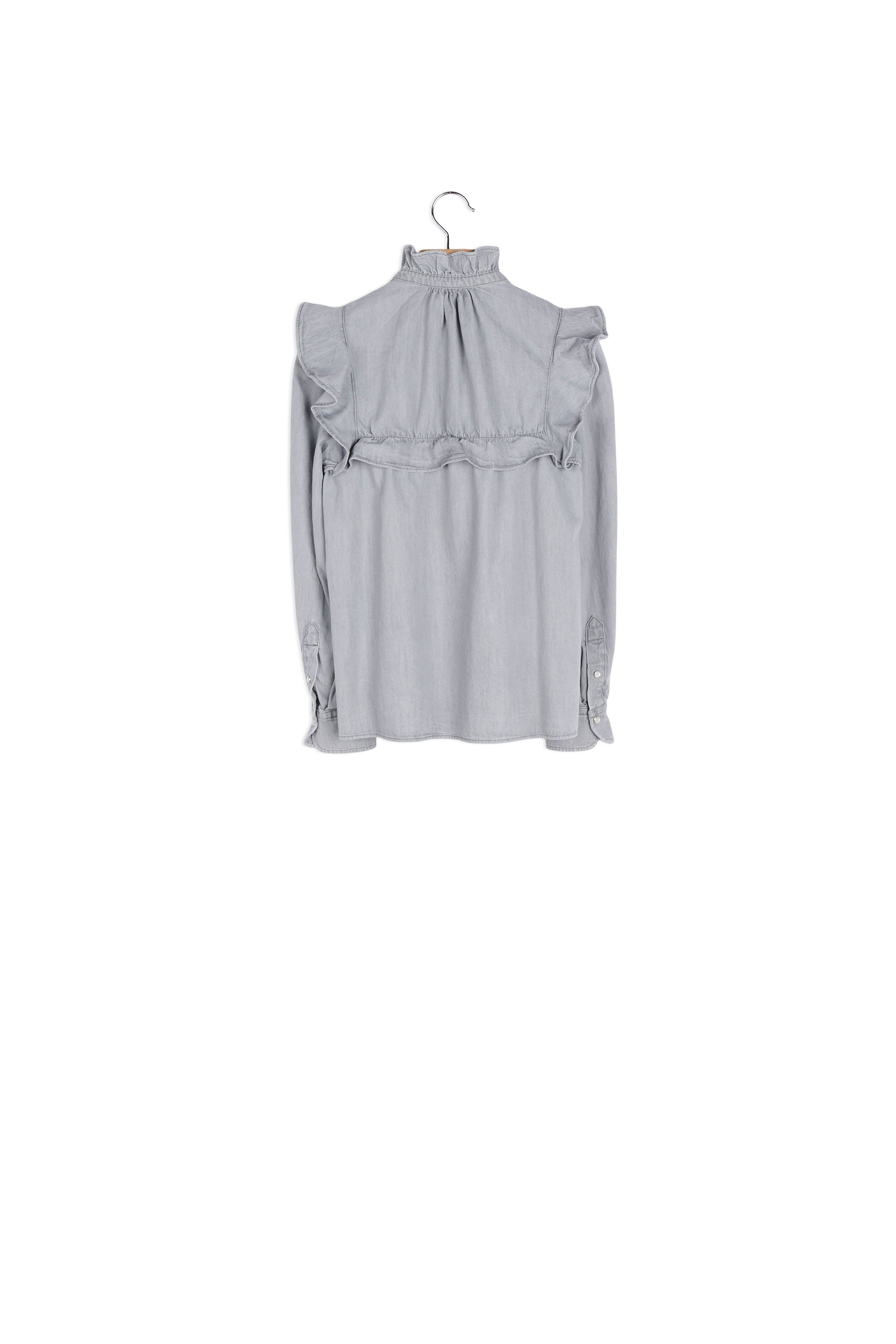 Blouse en Coton Isabel Marant seconde vie