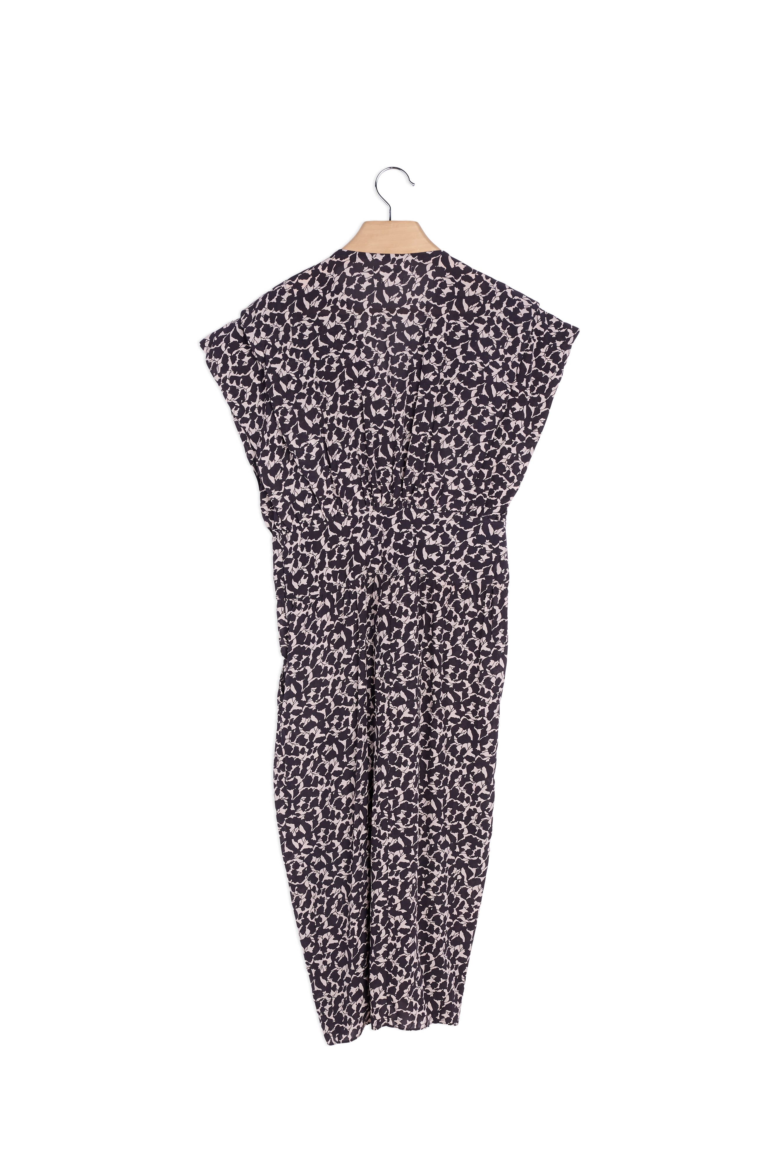 Robe - Viscose - 38 Isabel Marant seconde vie