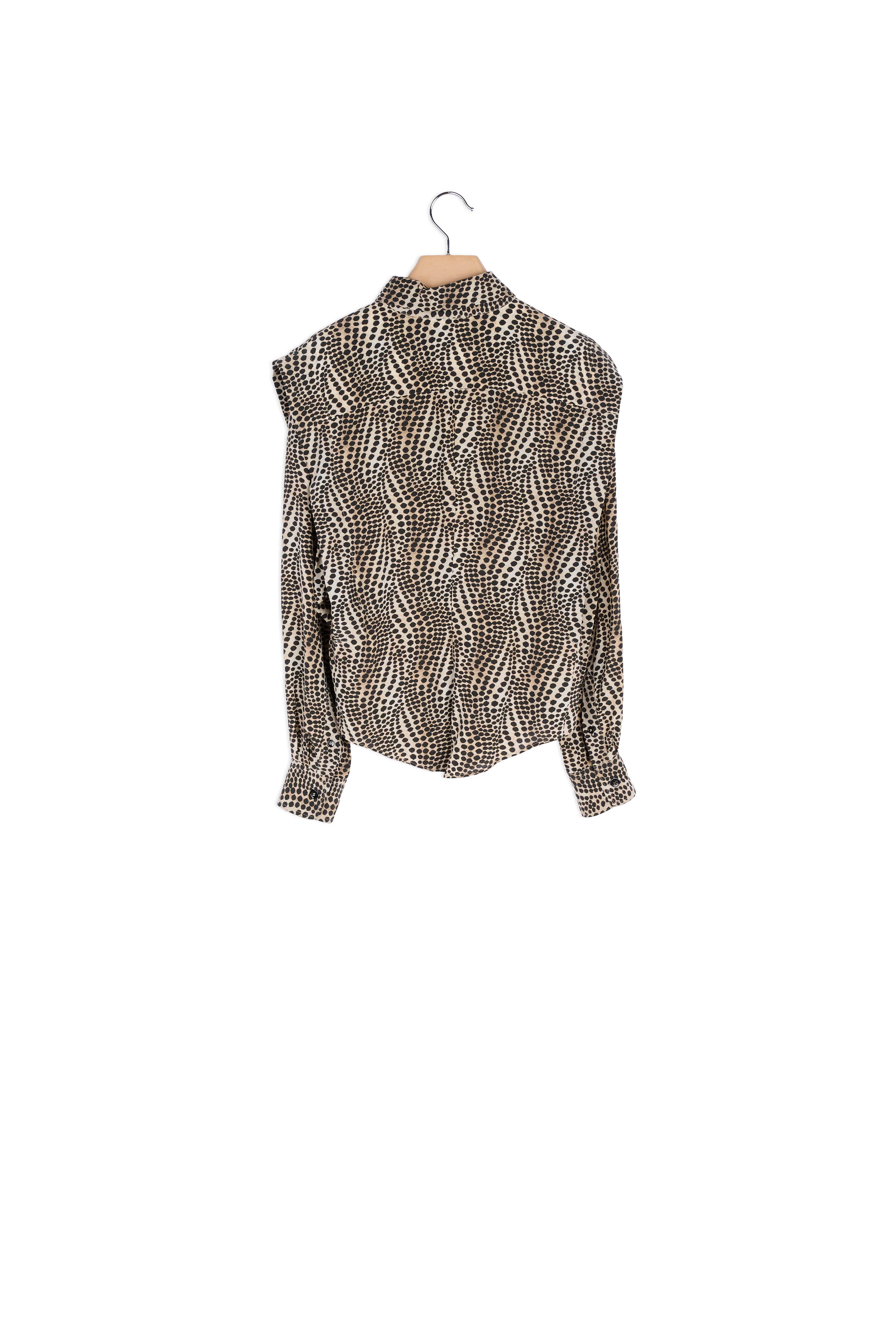 Blouse - Soie Isabel Marant seconde vie
