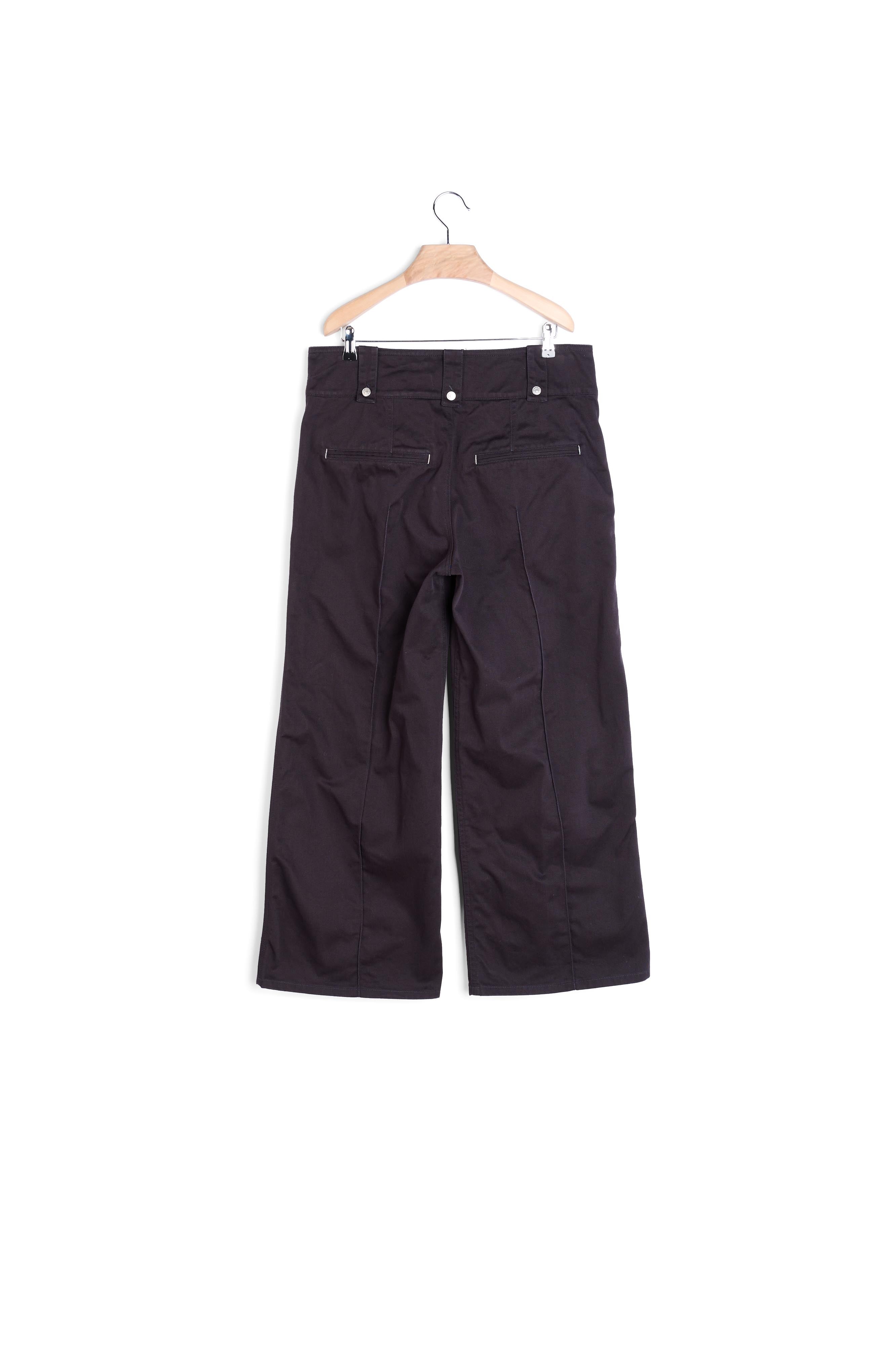 Pantalon large Isabel Marant seconde vie