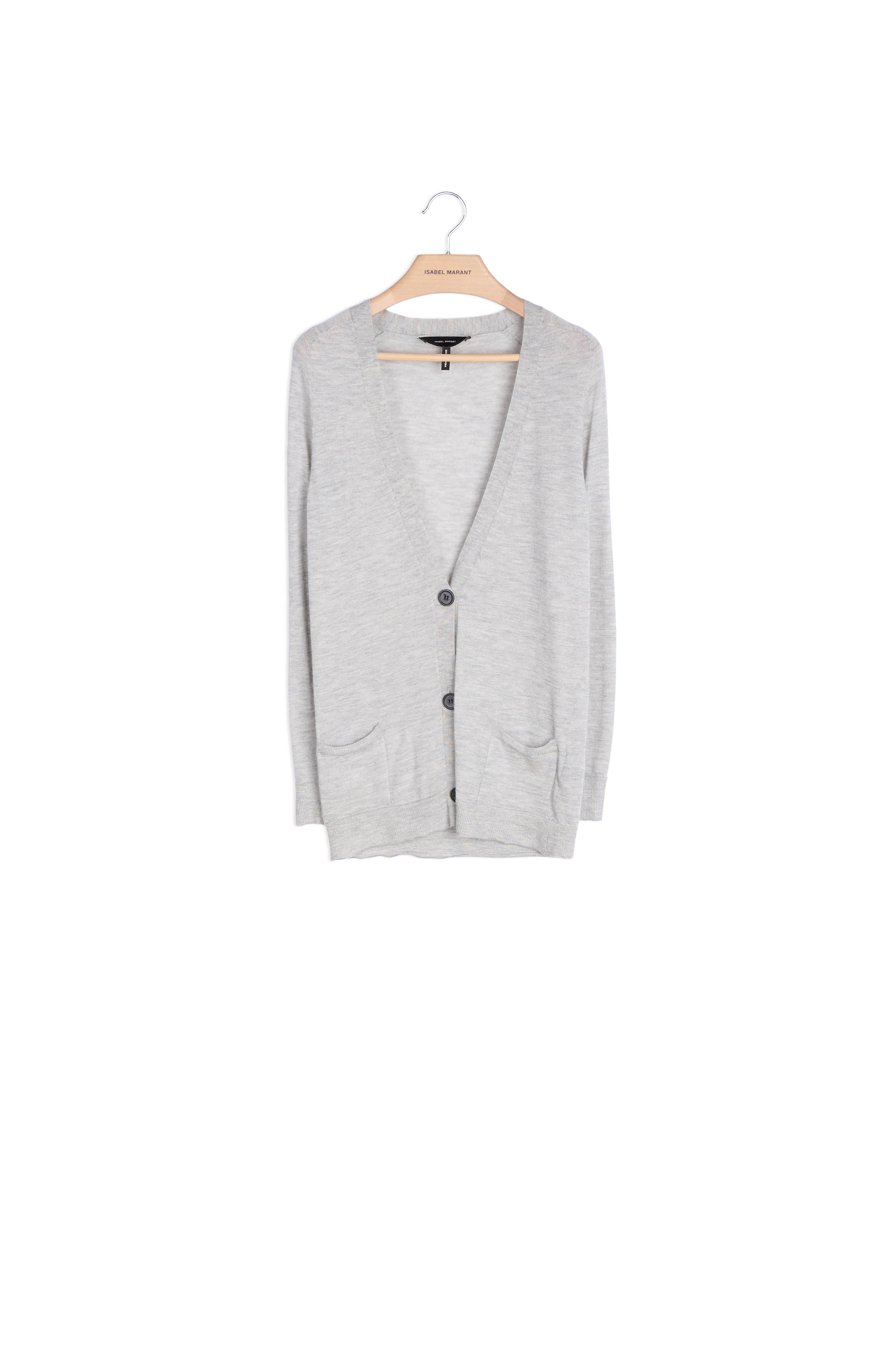 Gilet Isabel Marant seconde vie