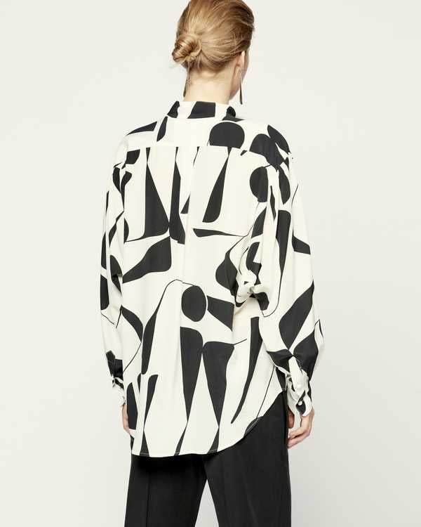 HAUT CADE Isabel Marant seconde vie