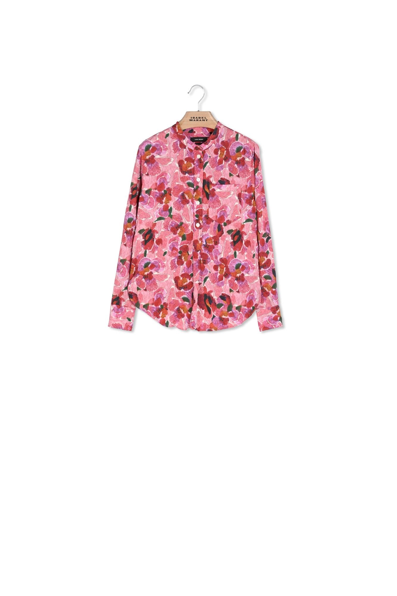 CHEMISE RUSAK Isabel Marant seconde vie