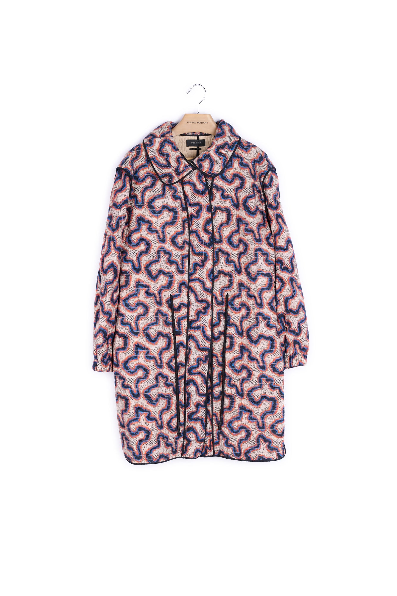 MANTEAU Isabel Marant seconde vie