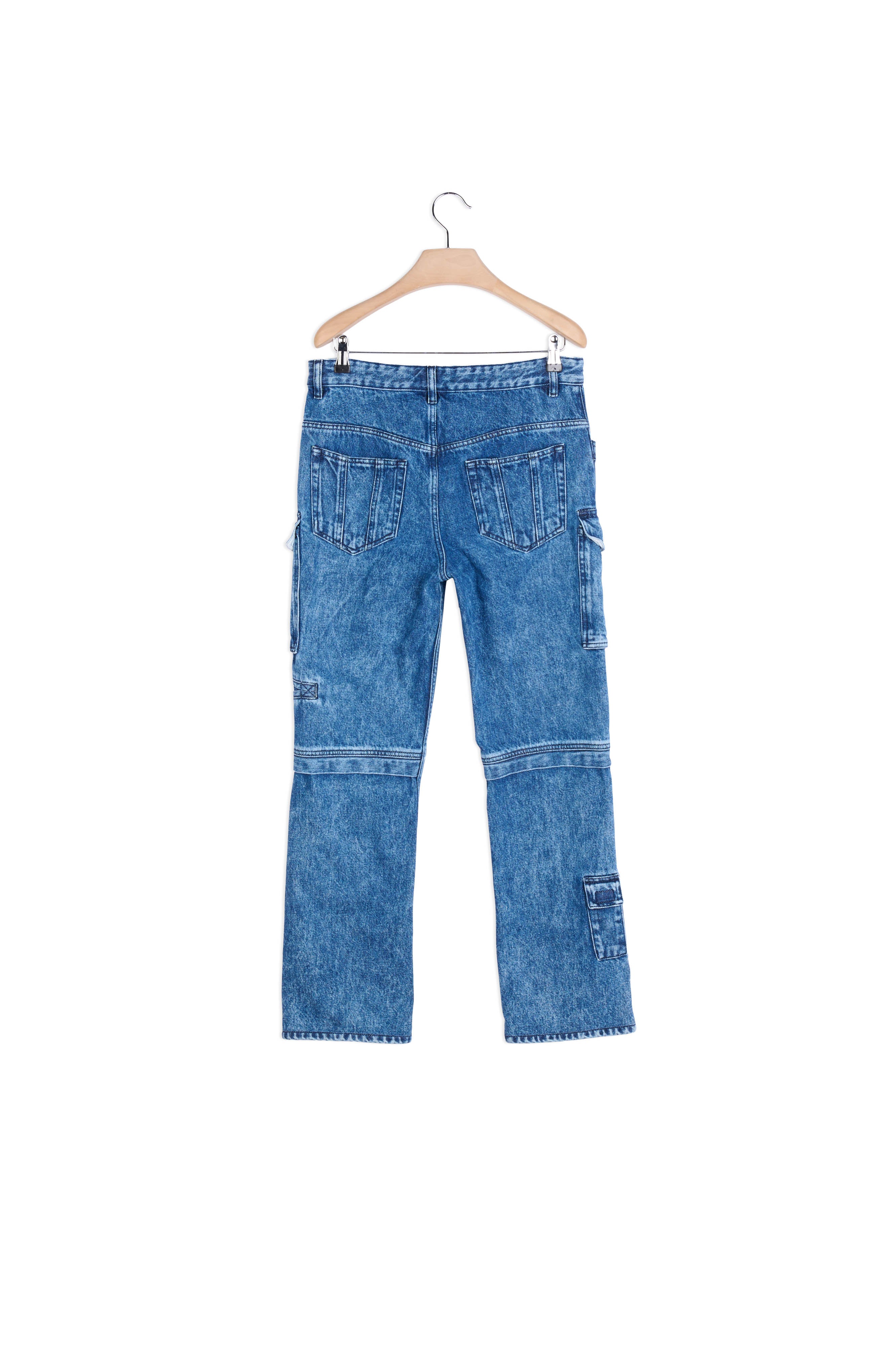 Jean - Coton Isabel Marant seconde vie