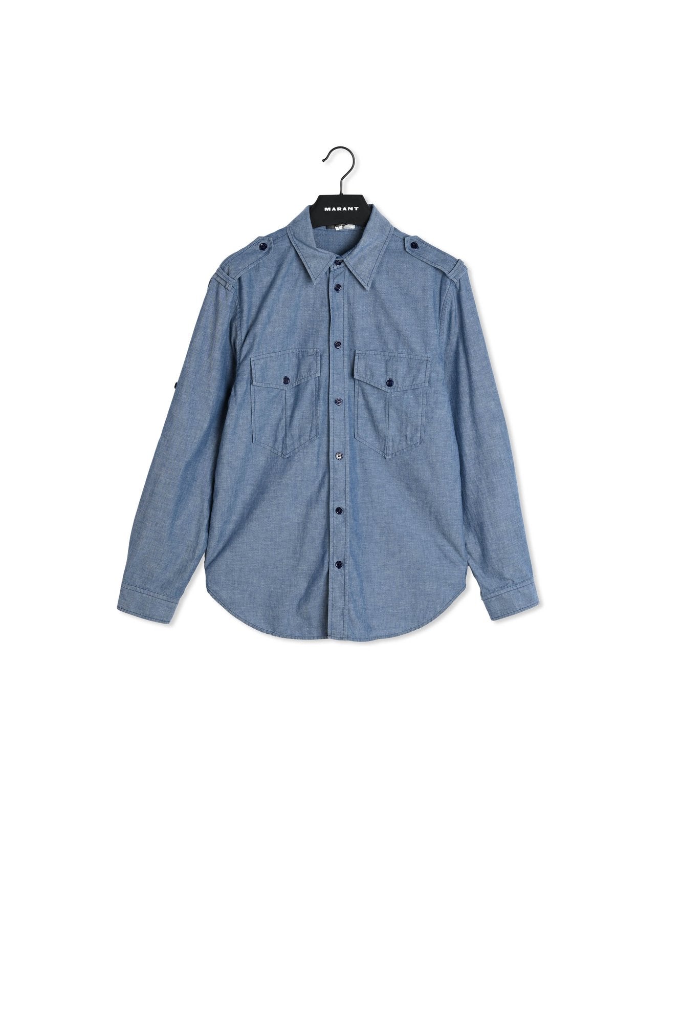 CHEMISE CESAR Isabel Marant seconde vie