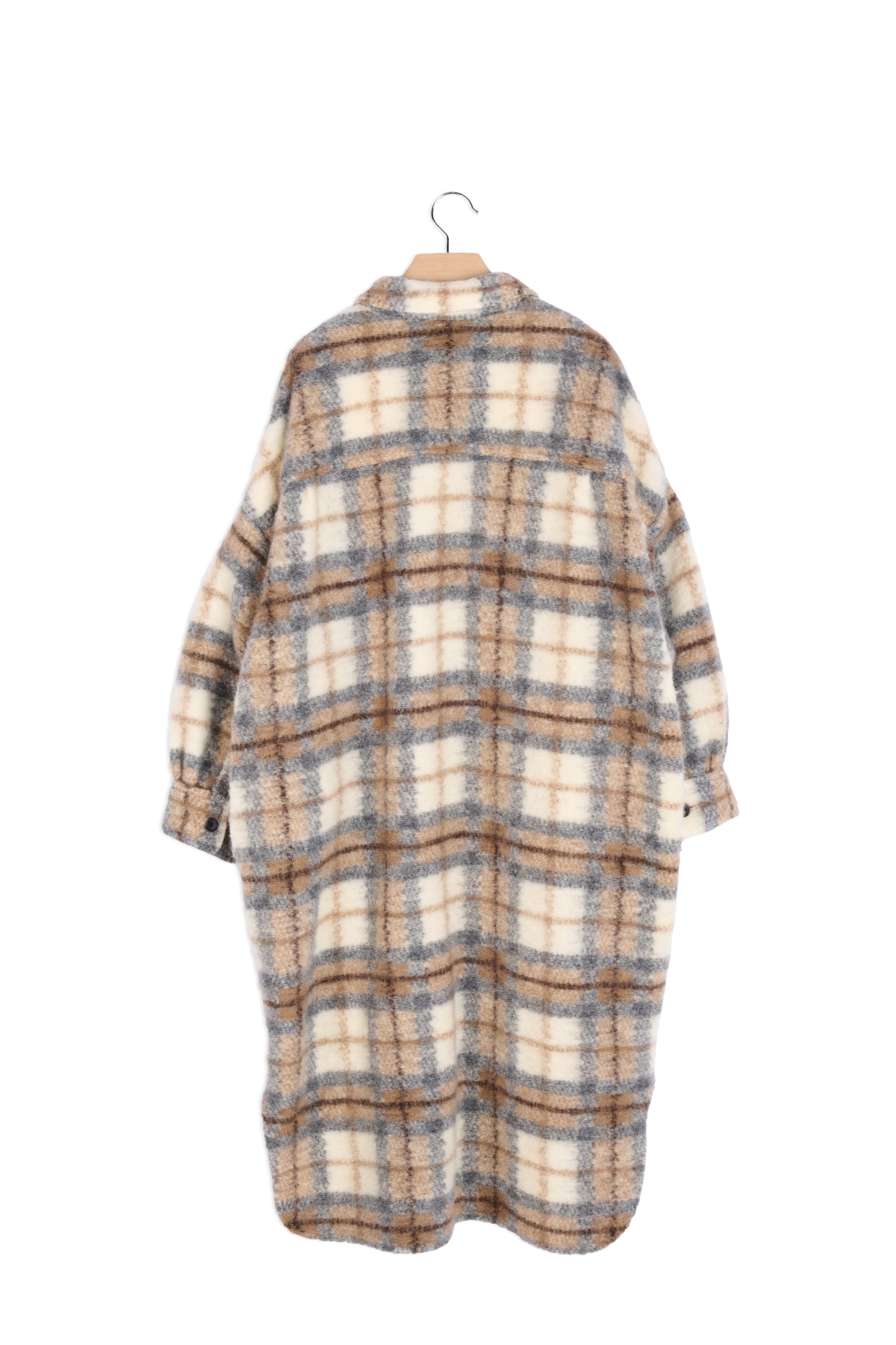 Manteau en Laine Isabel Marant seconde vie