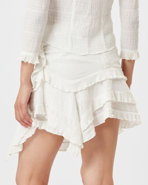 JUPE GENEVA Isabel Marant seconde vie