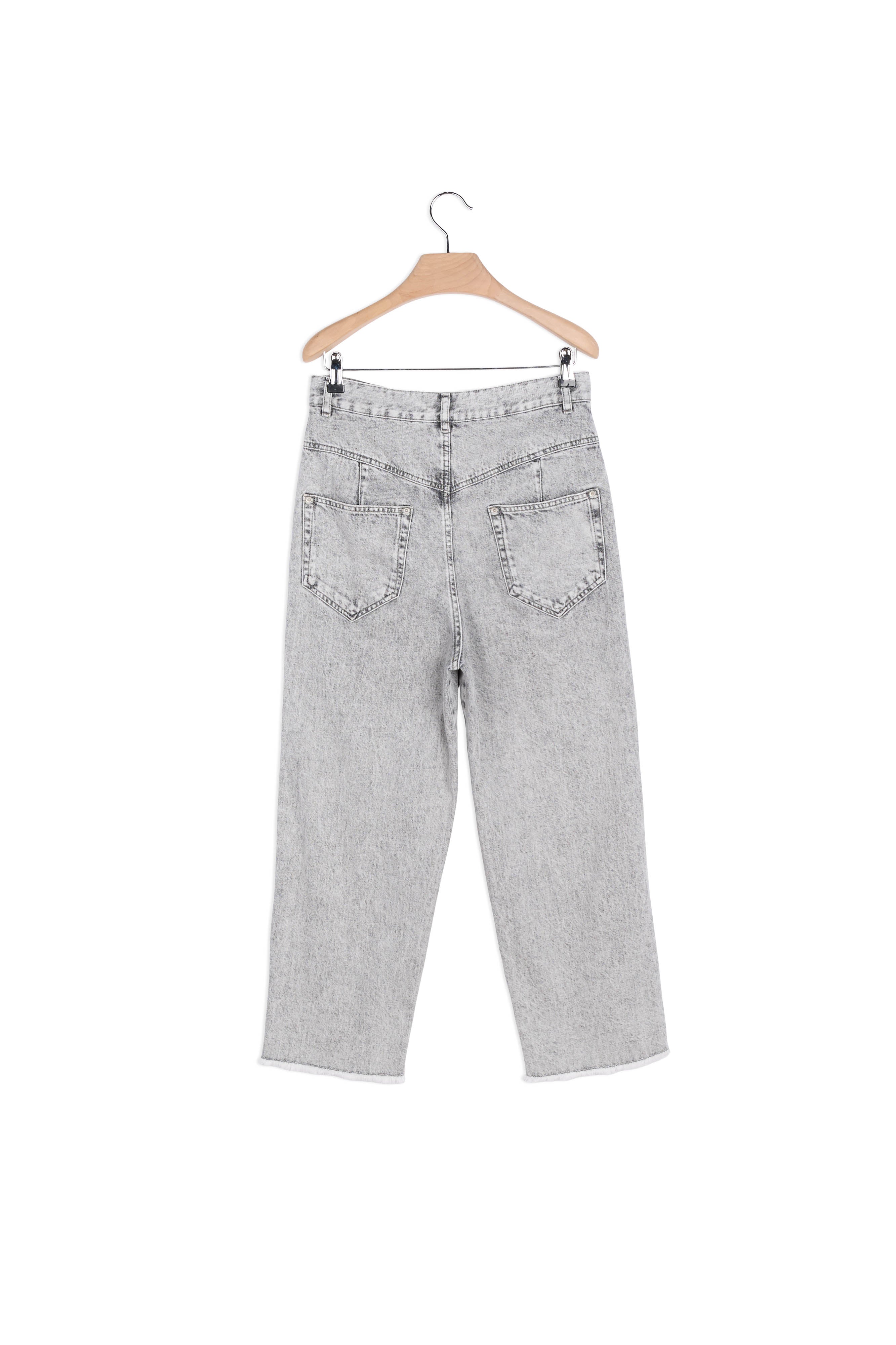 Jean en Coton Isabel Marant seconde vie