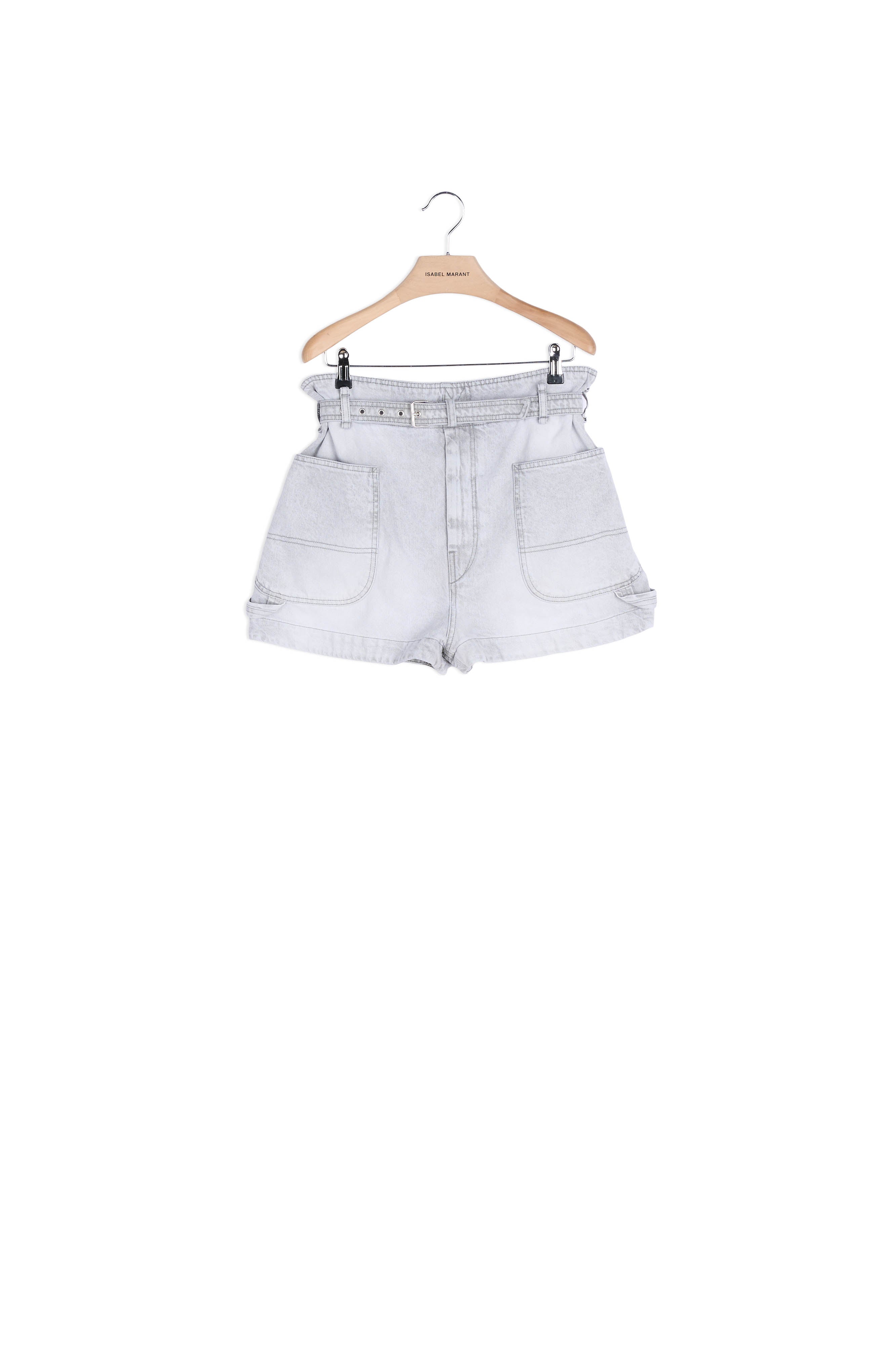Short - Coton Isabel Marant seconde vie