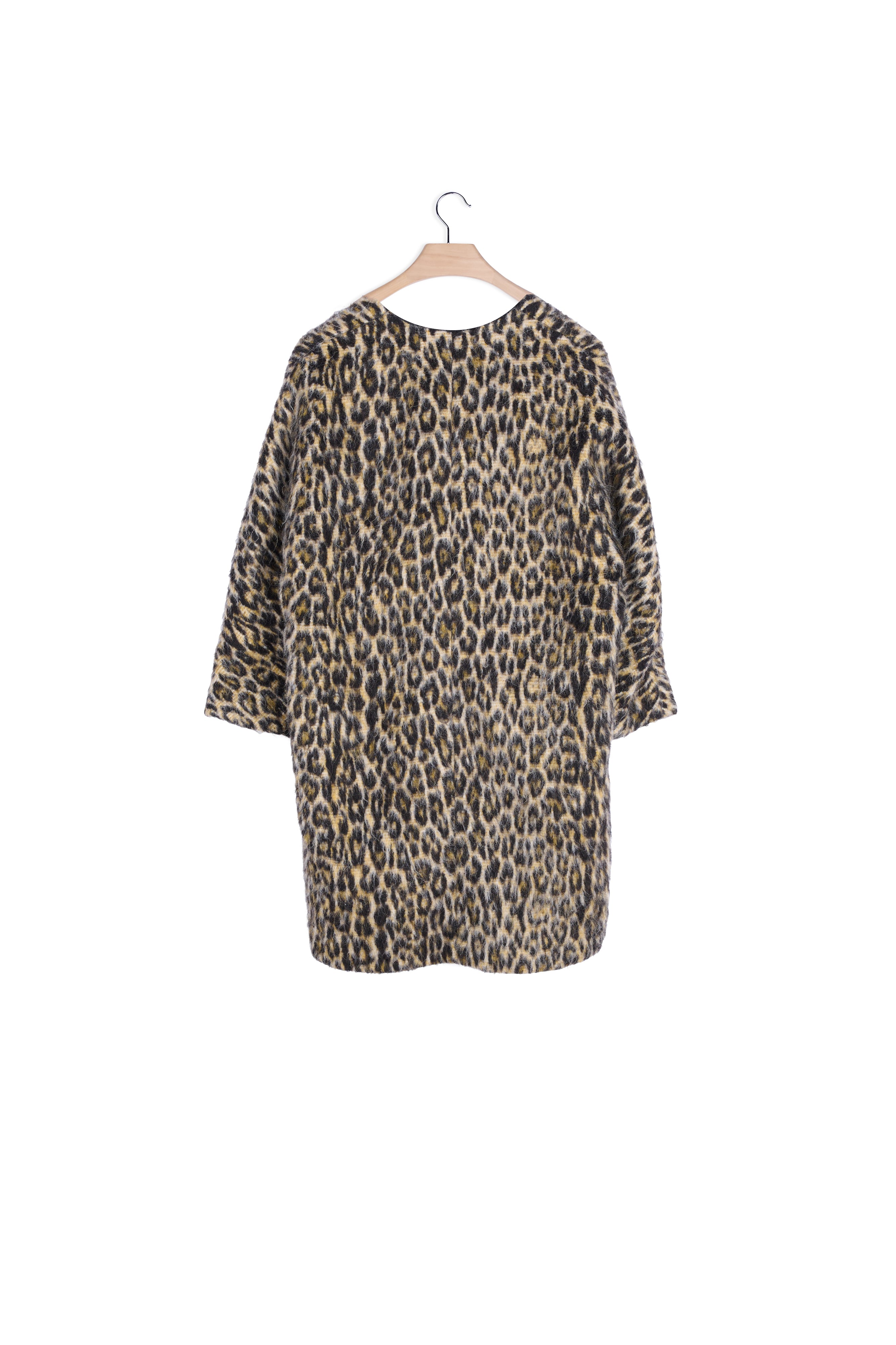 Manteau - Laine Vierge Isabel Marant seconde vie