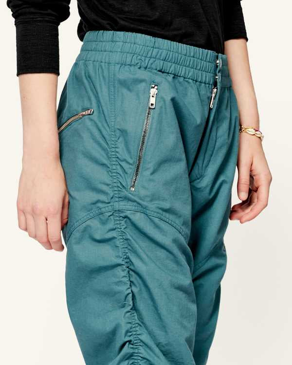 PANTALON NEMES Isabel Marant seconde vie