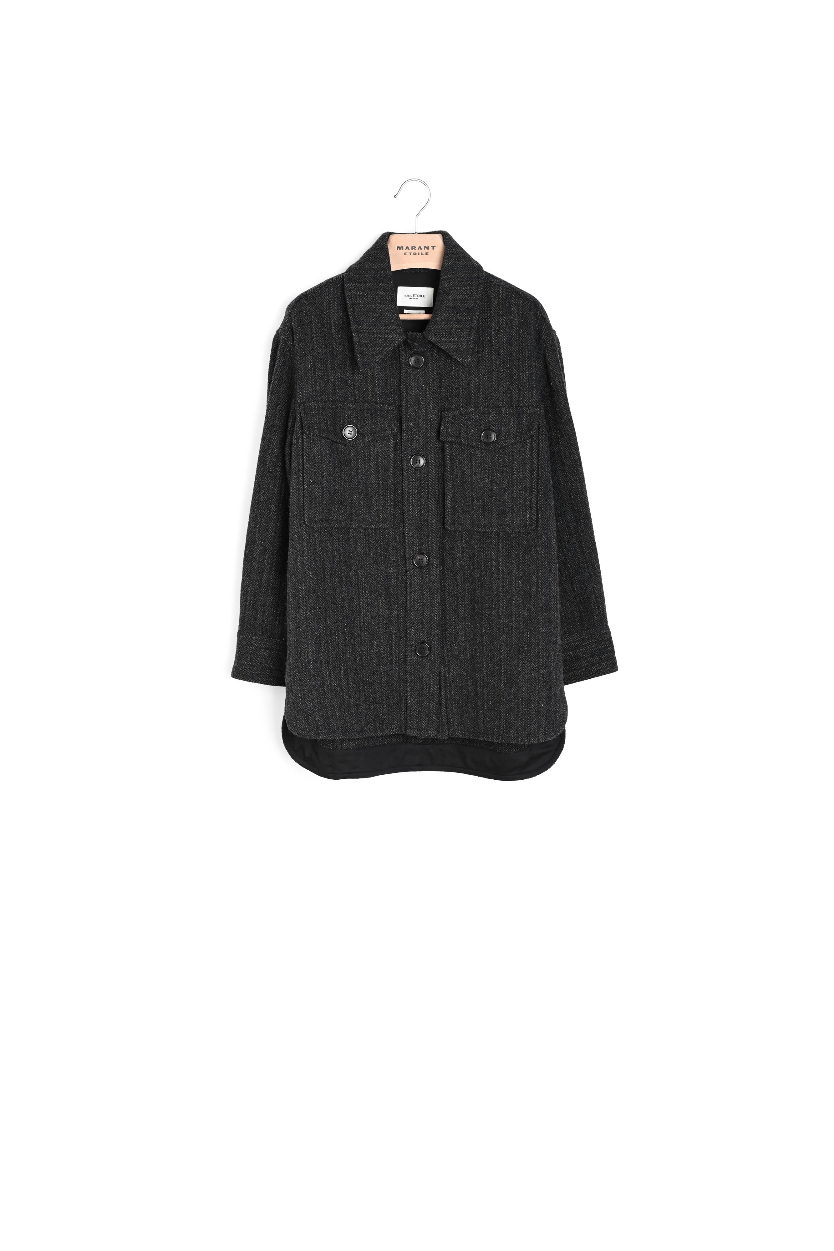 MANTEAU Isabel Marant seconde vie