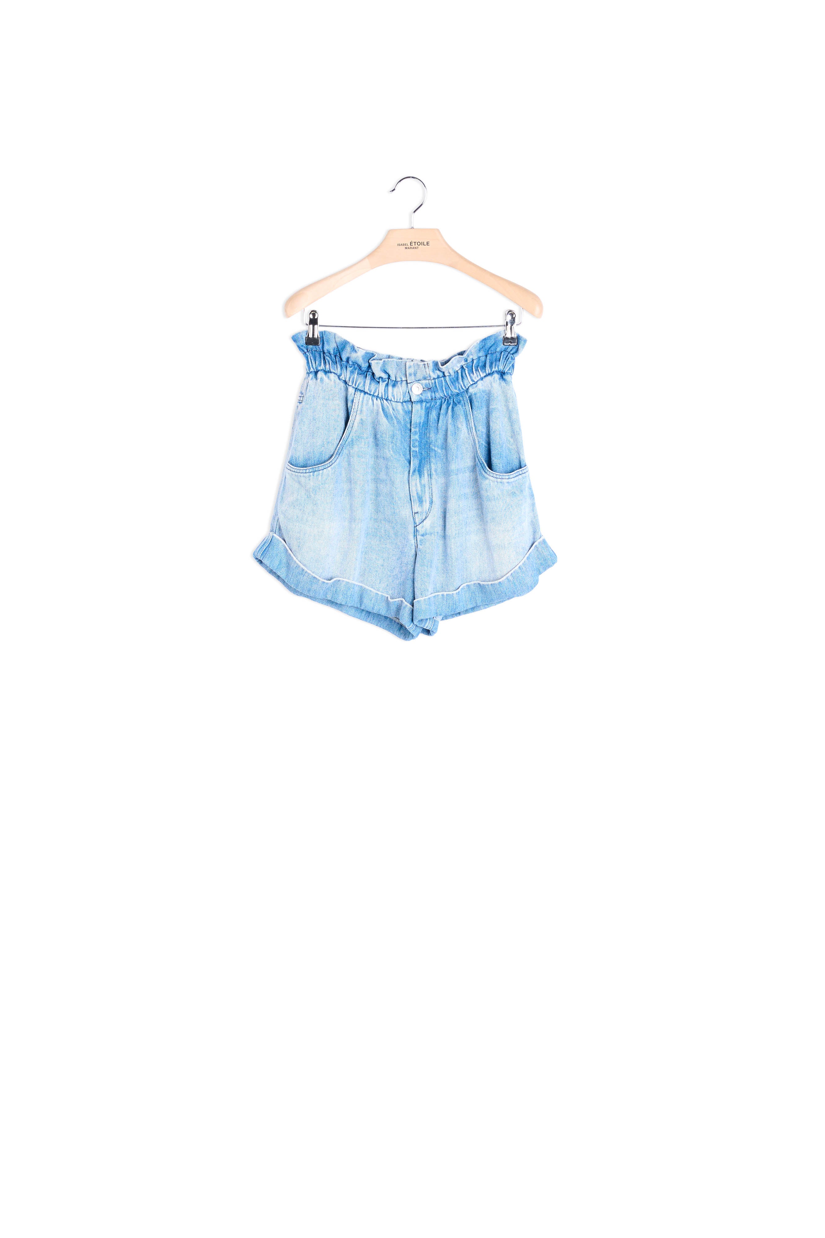 Short - Lyocell Isabel Marant seconde vie