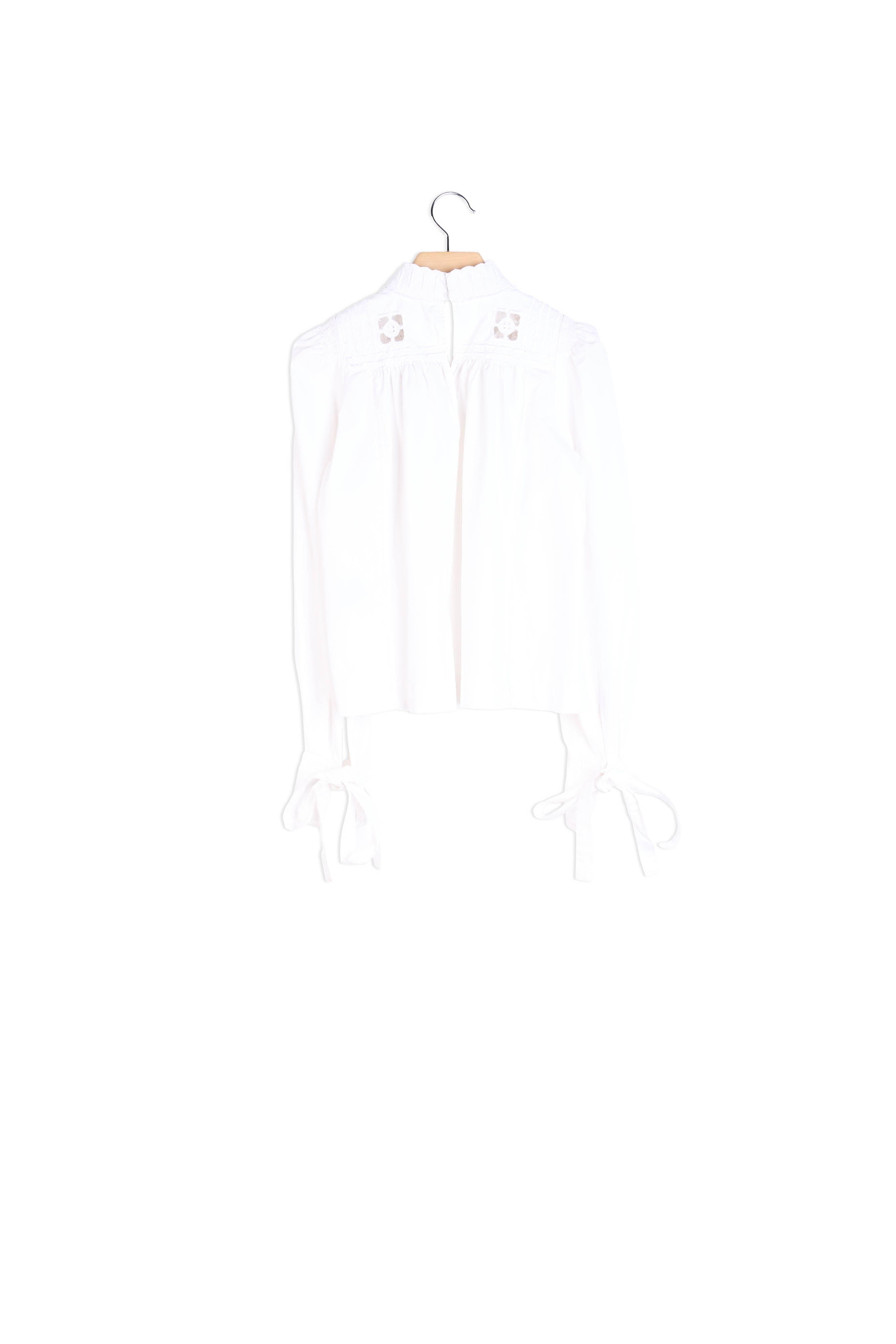 Blouse en Coton Isabel Marant seconde vie