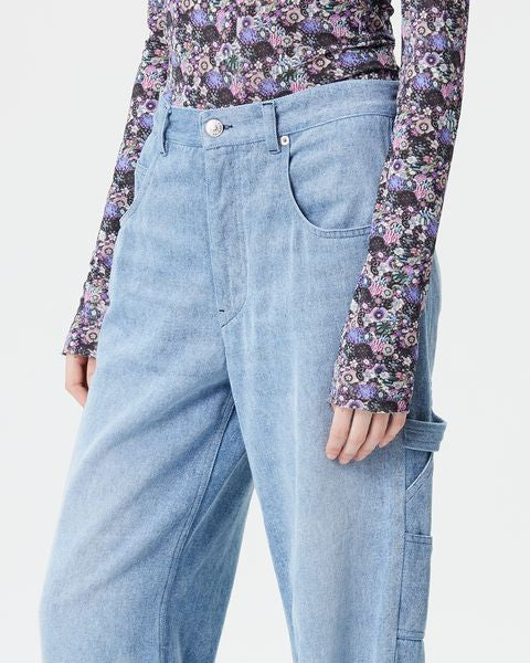 PANTALON PARYAMA Isabel Marant seconde vie