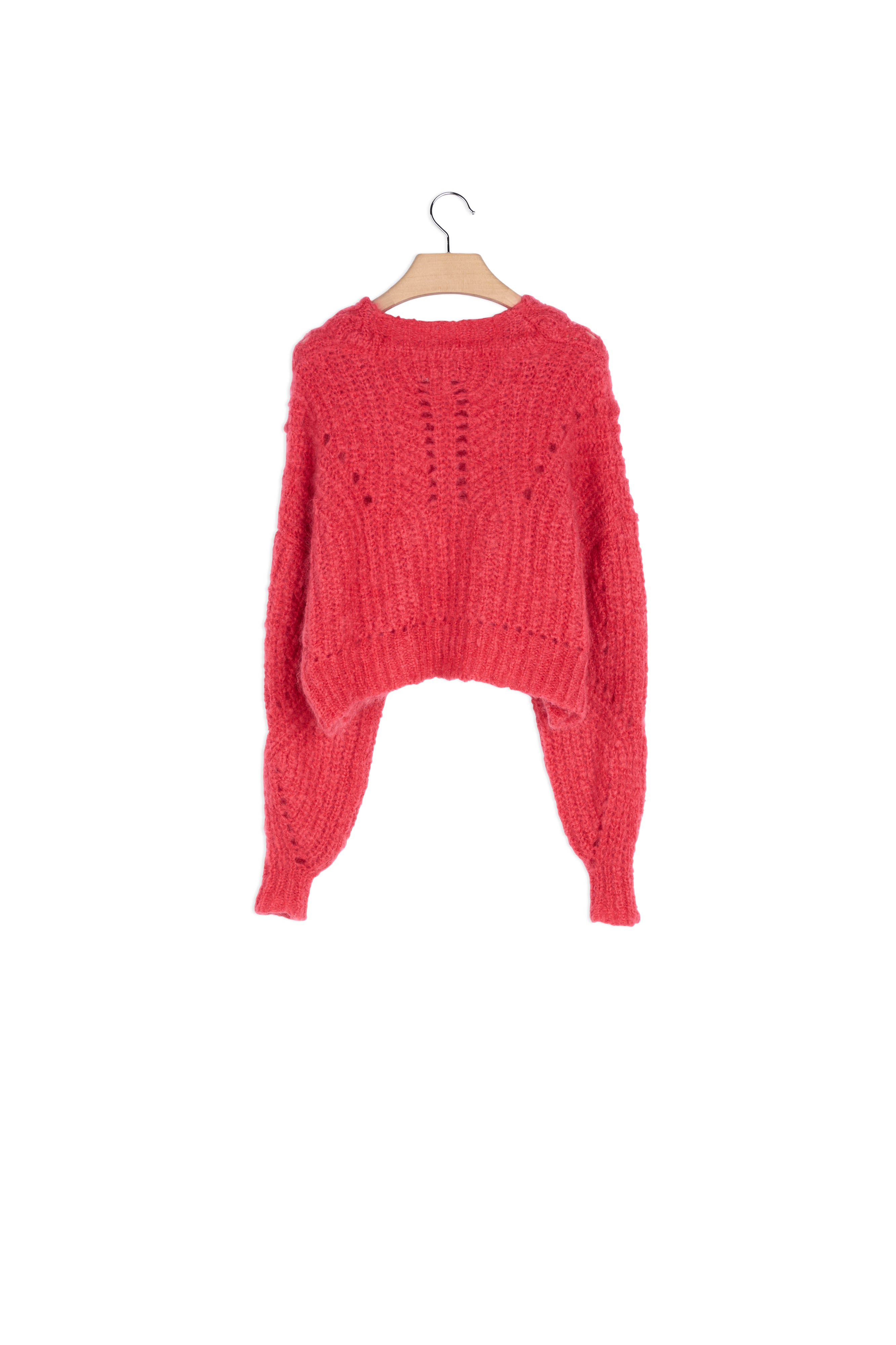 Pull - Mohair - 36 Isabel Marant seconde vie